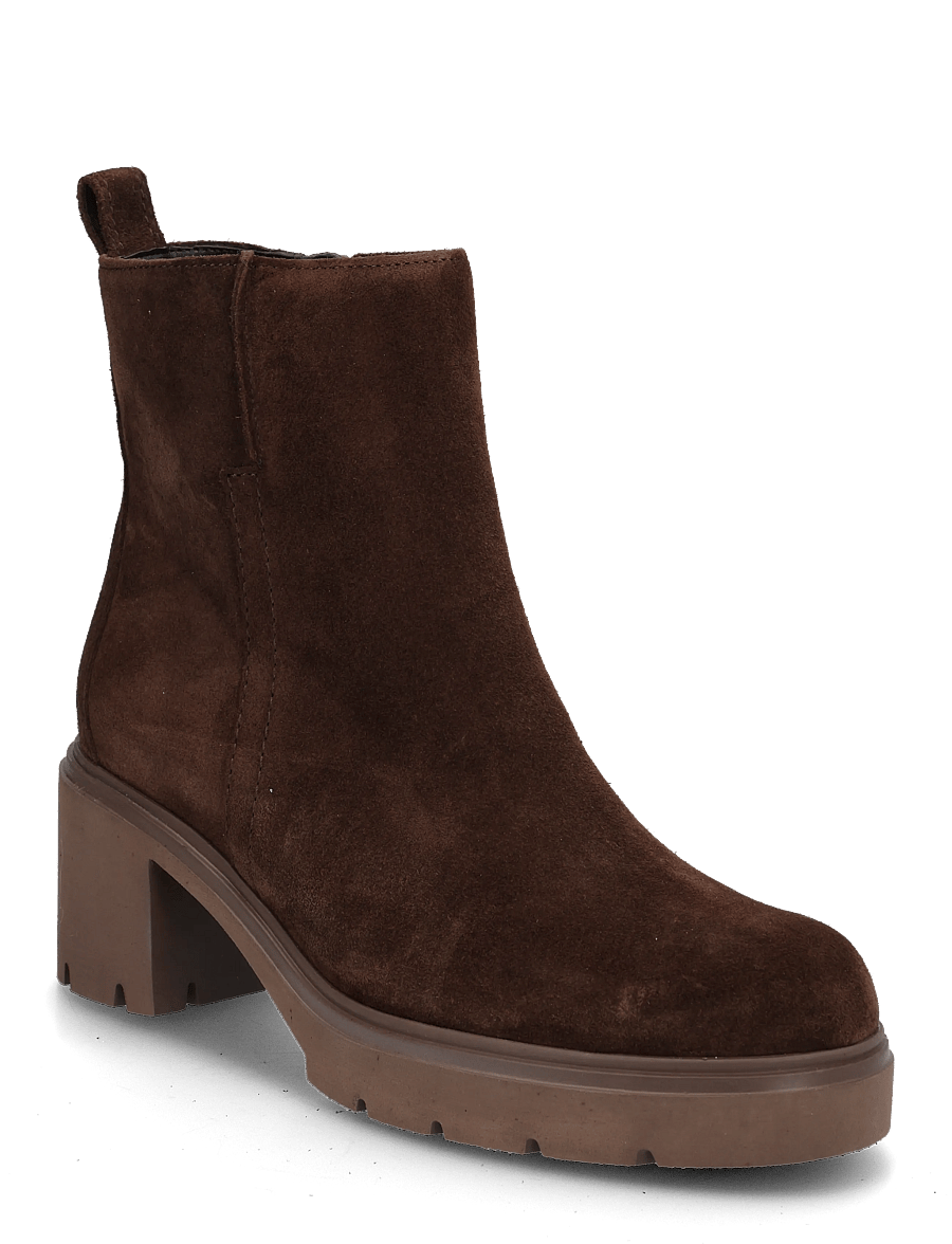 Gabor - Ankle boot - stiefeletten mit absatz - brown - 0