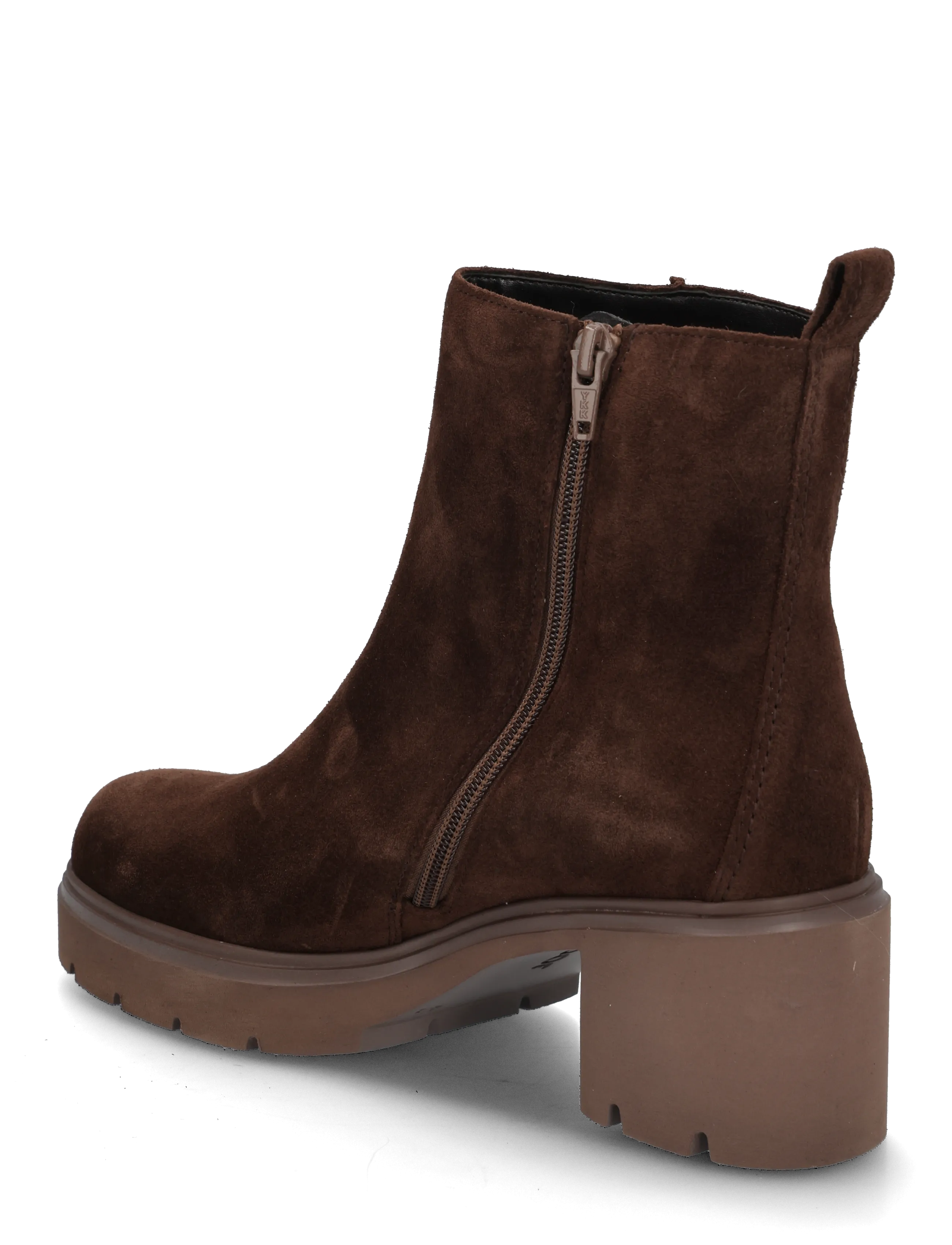 Gabor - Ankle boot - stiefeletten mit absatz - brown - 1