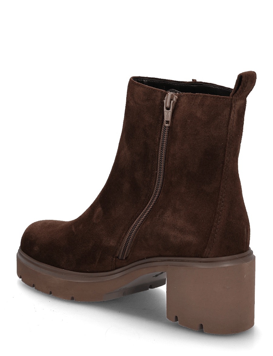 Gabor - Ankle boot - stiefeletten mit absatz - brown - 1