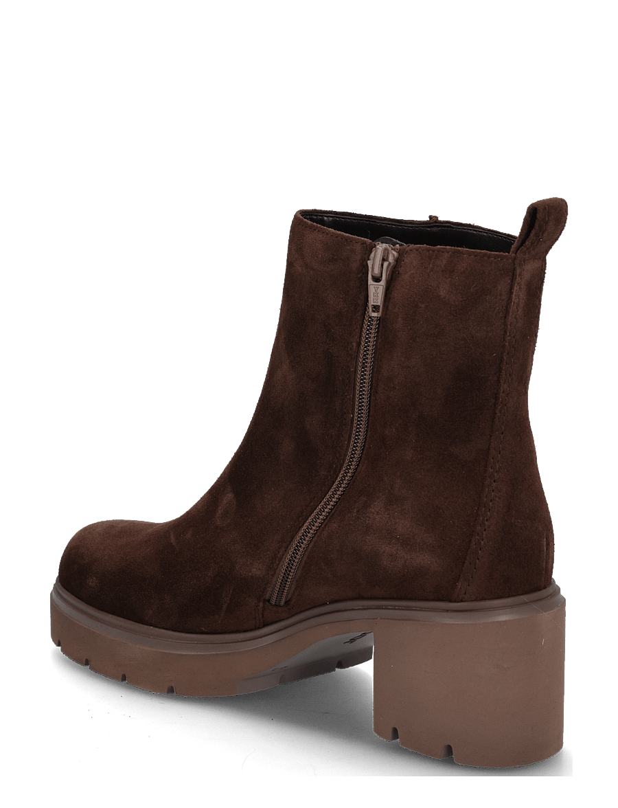 Gabor - Ankle boot - stövletter - brown - 1