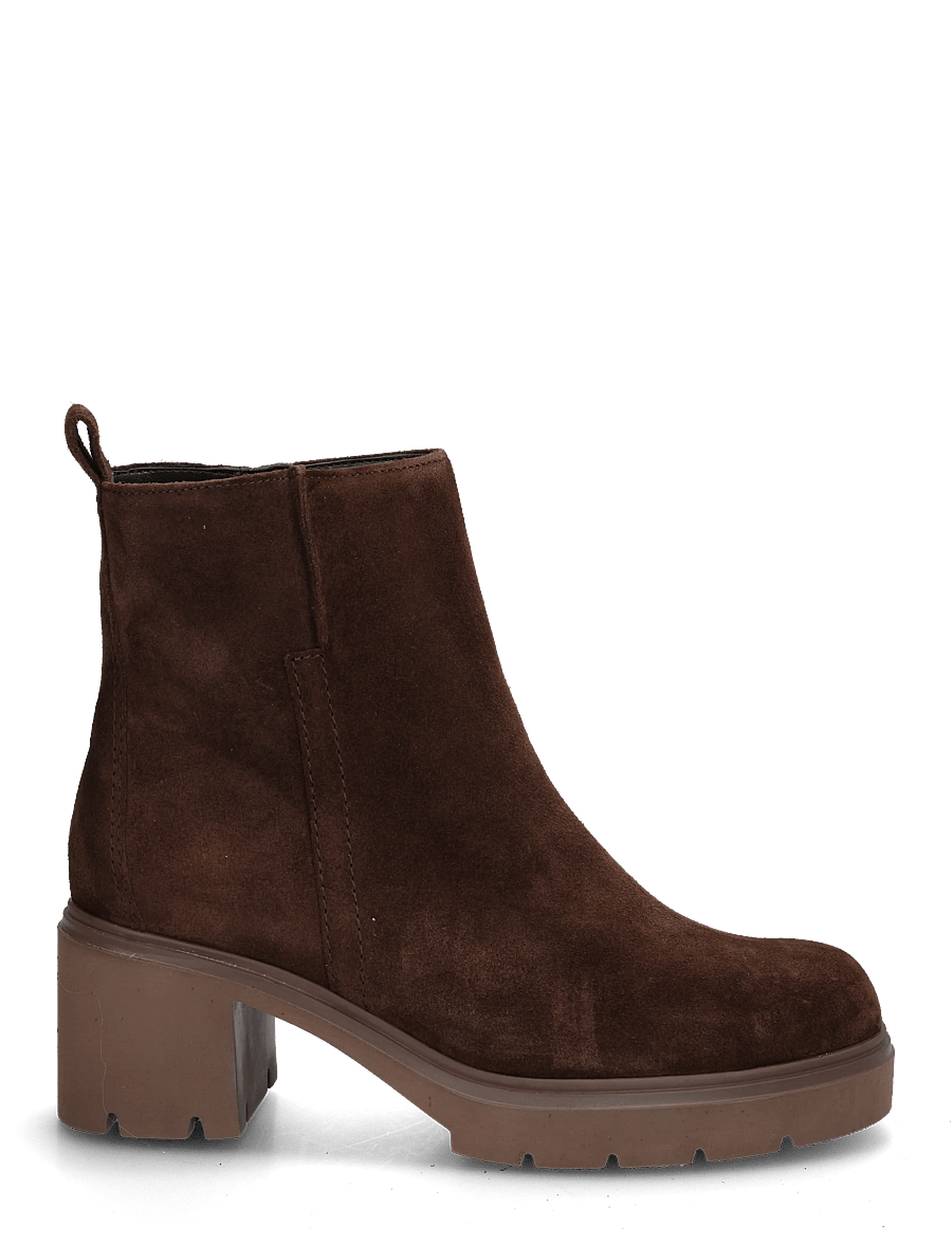 Gabor - Ankle boot - stiefeletten mit absatz - brown - 2