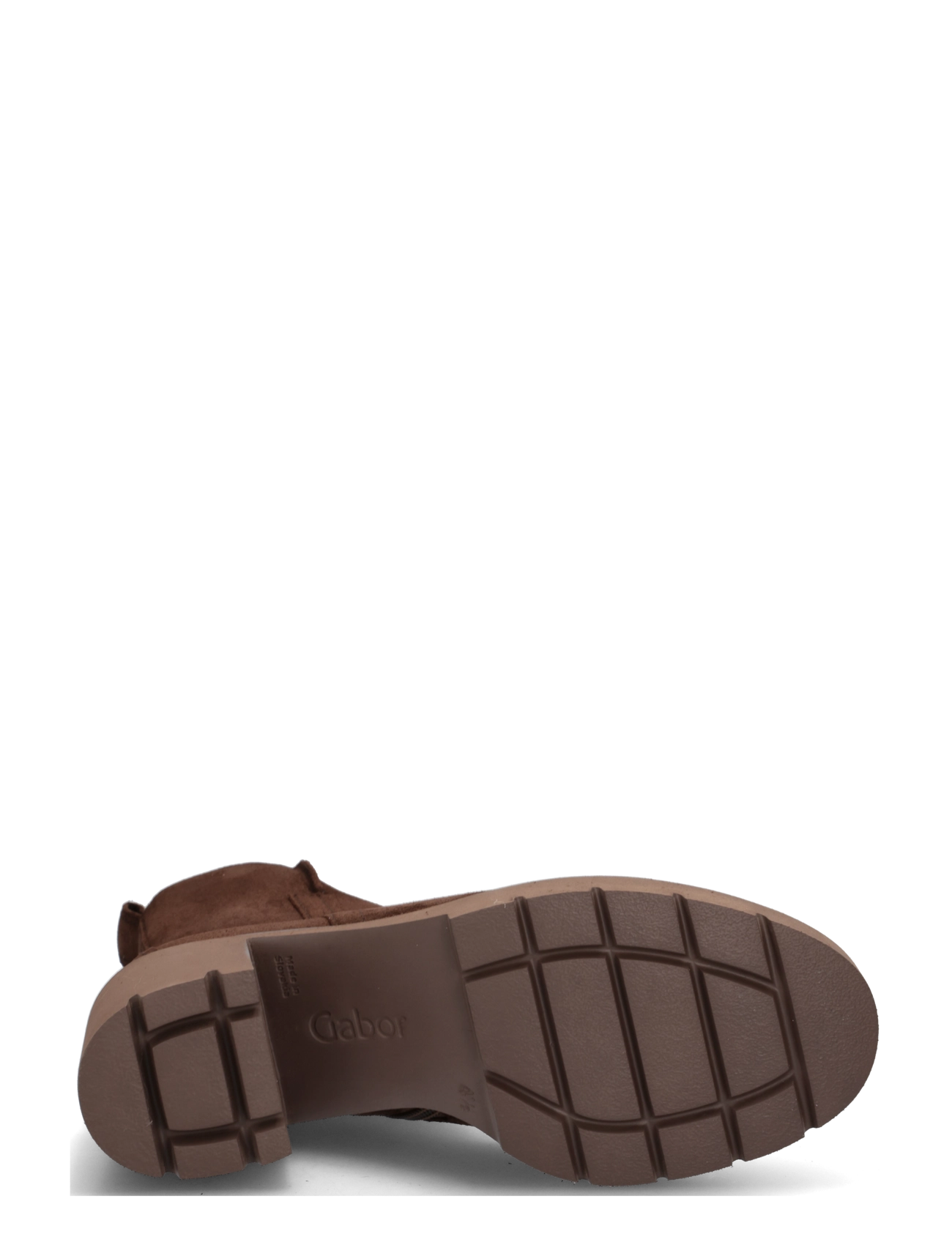 Gabor - Ankle boot - stövletter - brown - 4