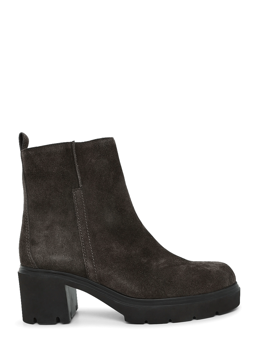 Gabor - Ankle boot - stiefeletten mit absatz - dark brown - 2