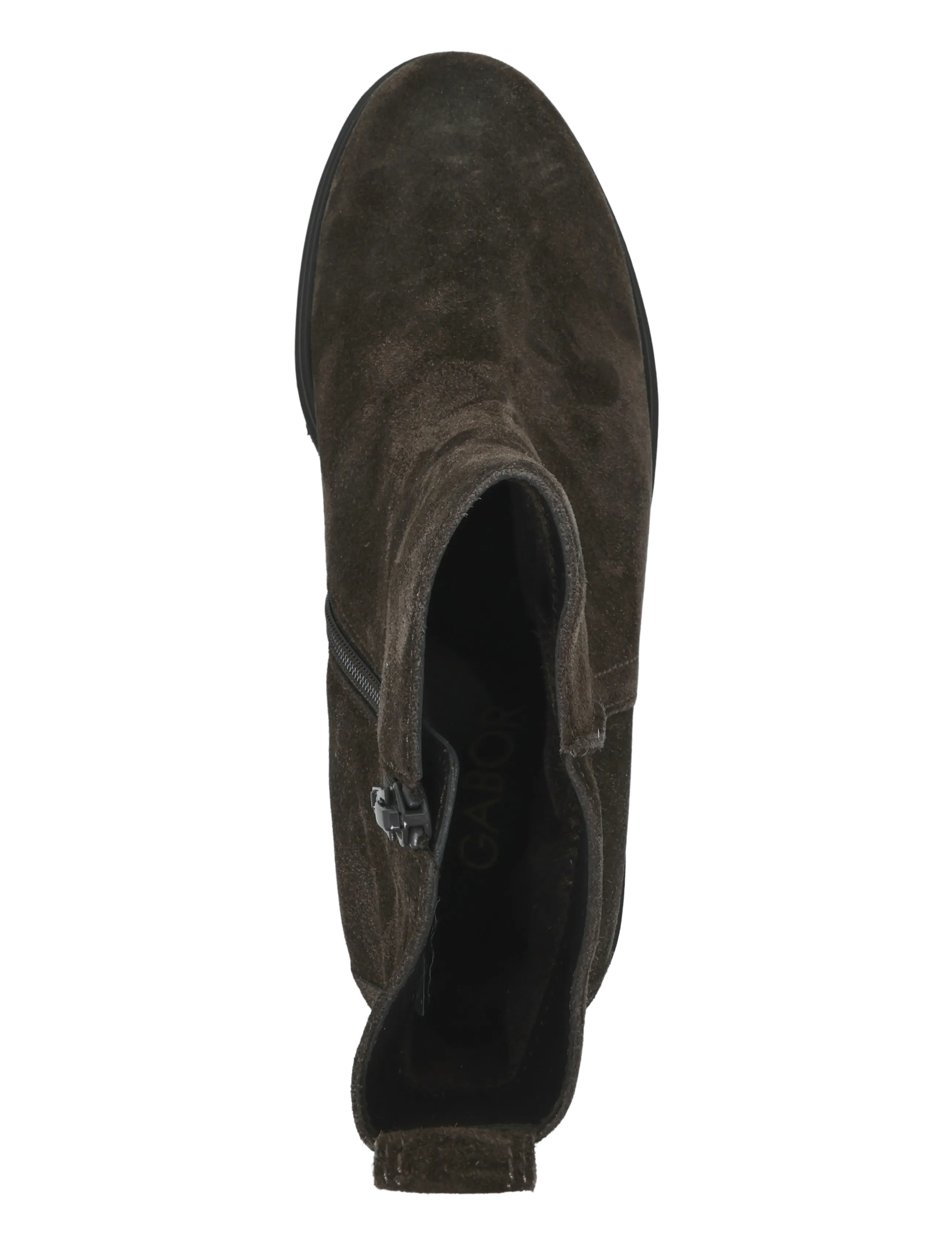 Gabor - Ankle boot - dark brown - 3