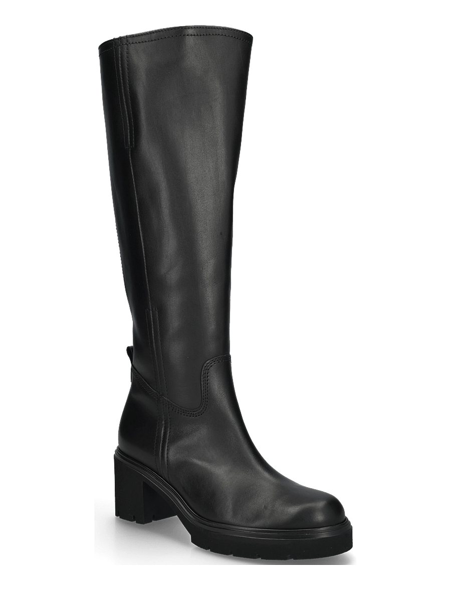 Gabor - Boot - langskaftede støvler - black - 0