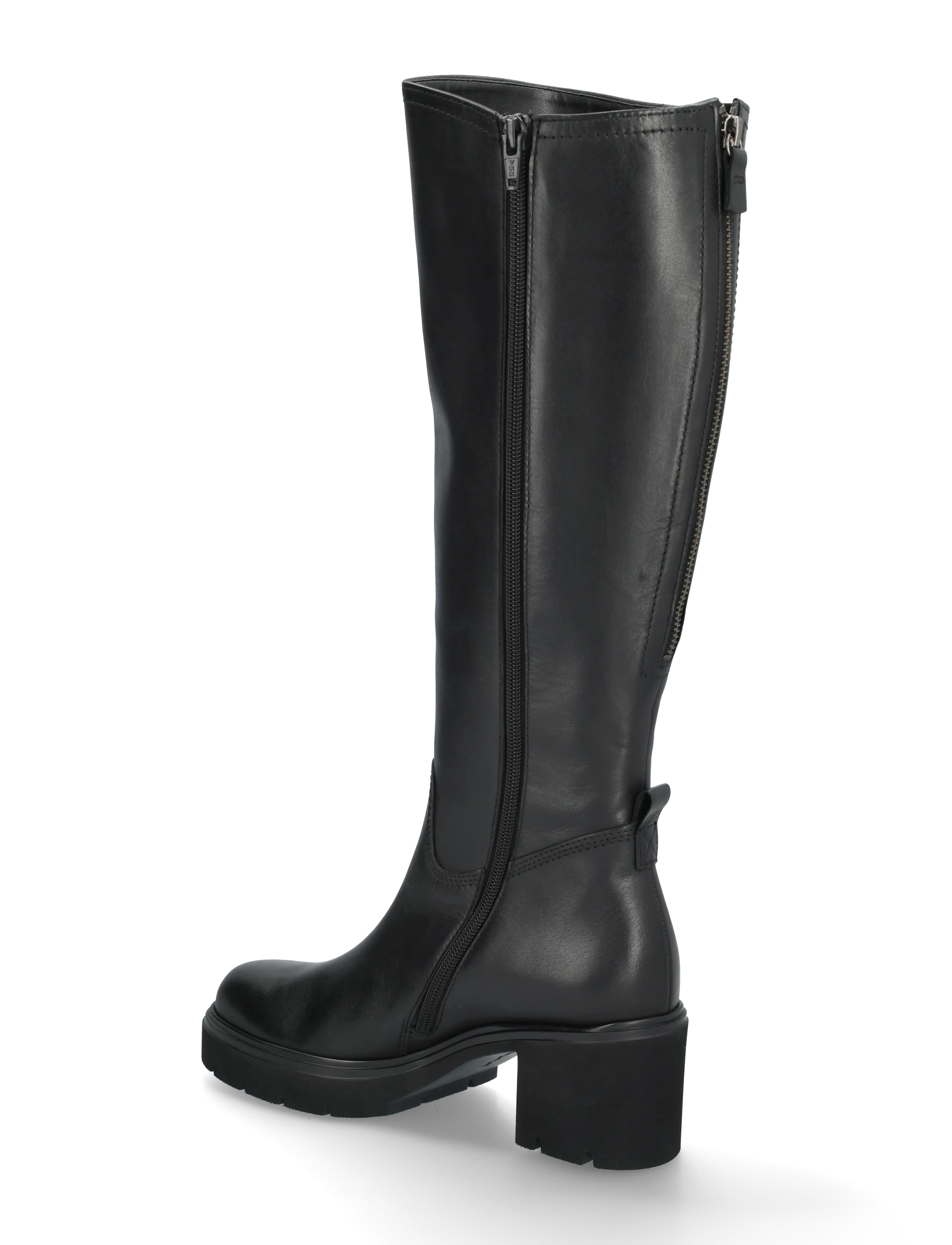 Gabor - Boot - kozaki do kolan - black - 1