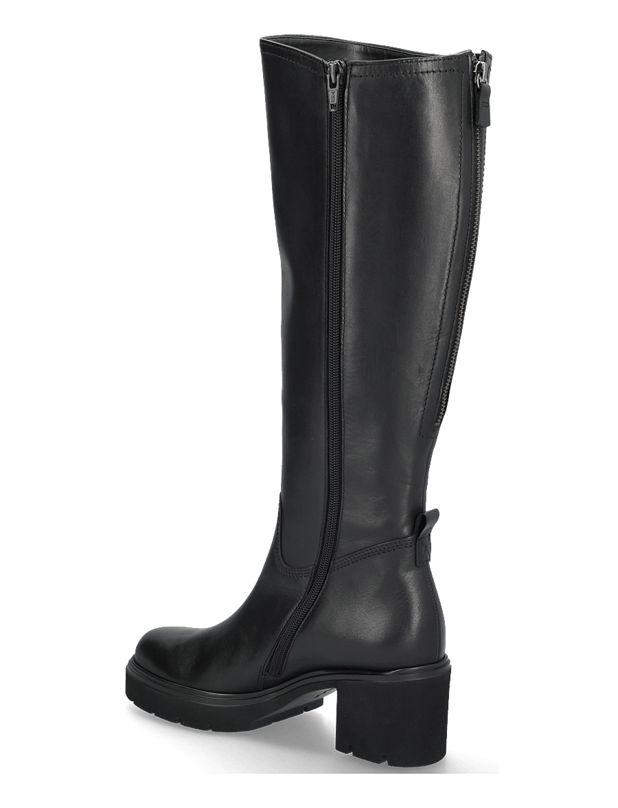 Gabor - Boot - langskaftede støvler - black - 1
