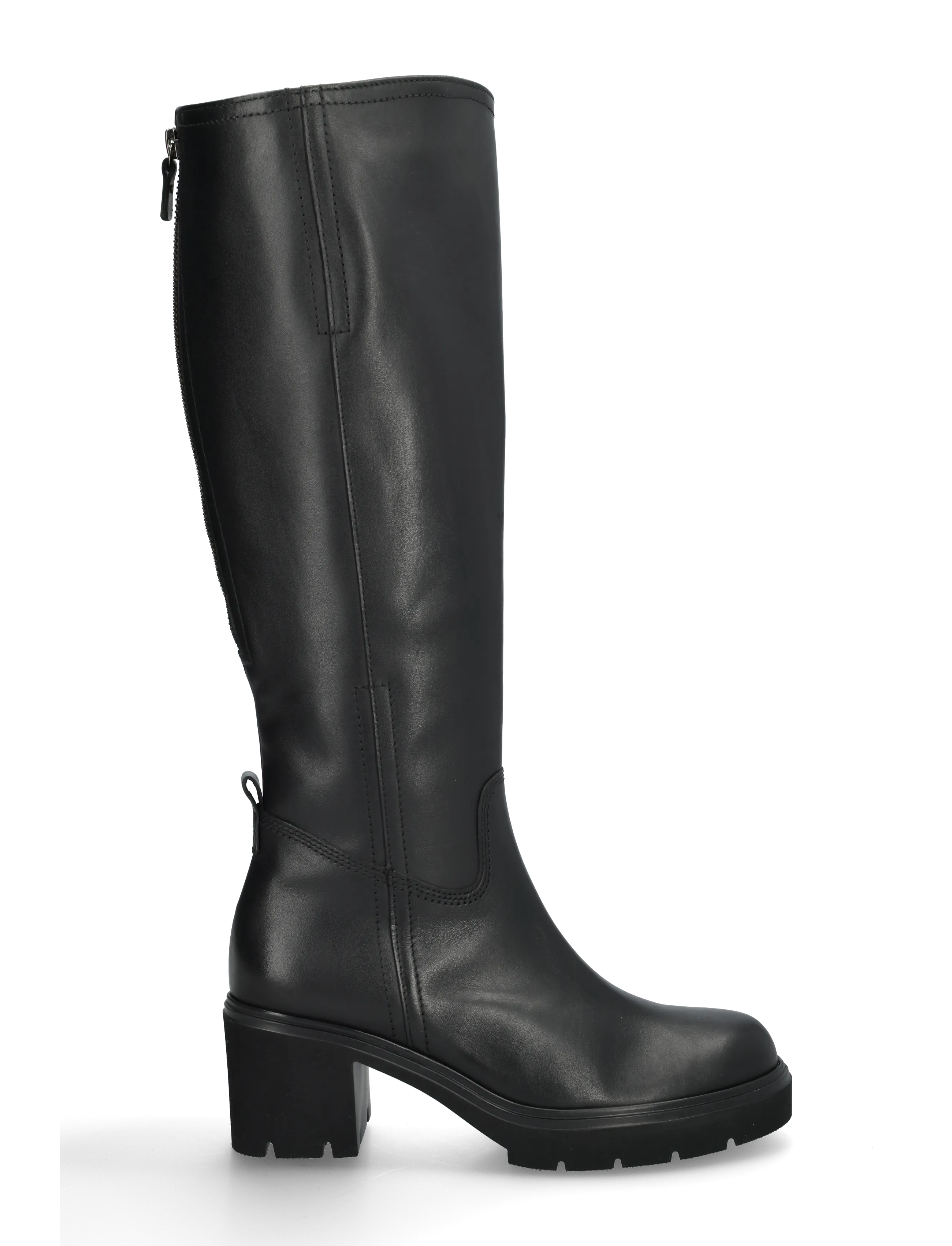 Gabor - Boot - kozaki do kolan - black - 2