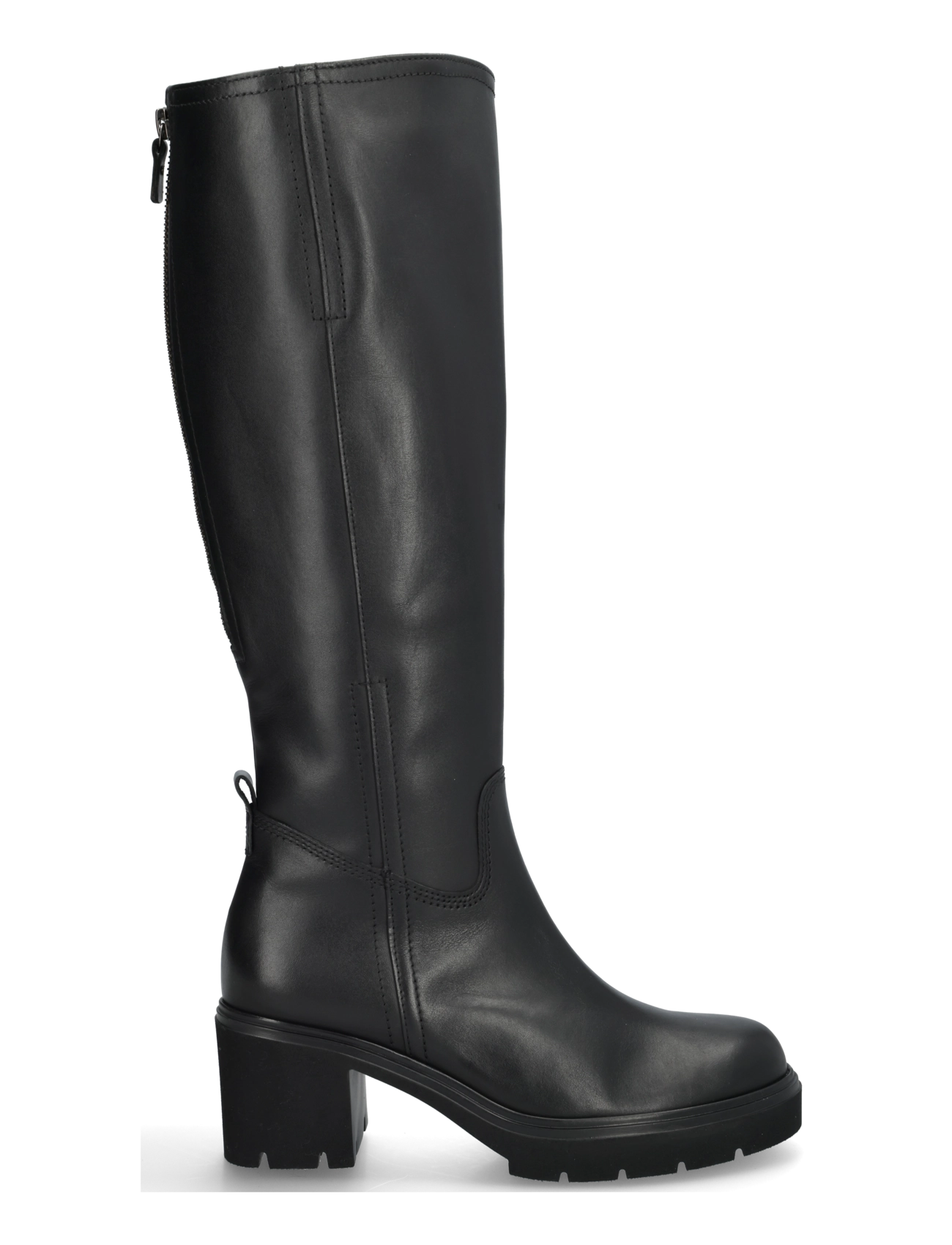 Gabor - Boot - langskaftede støvler - black - 2