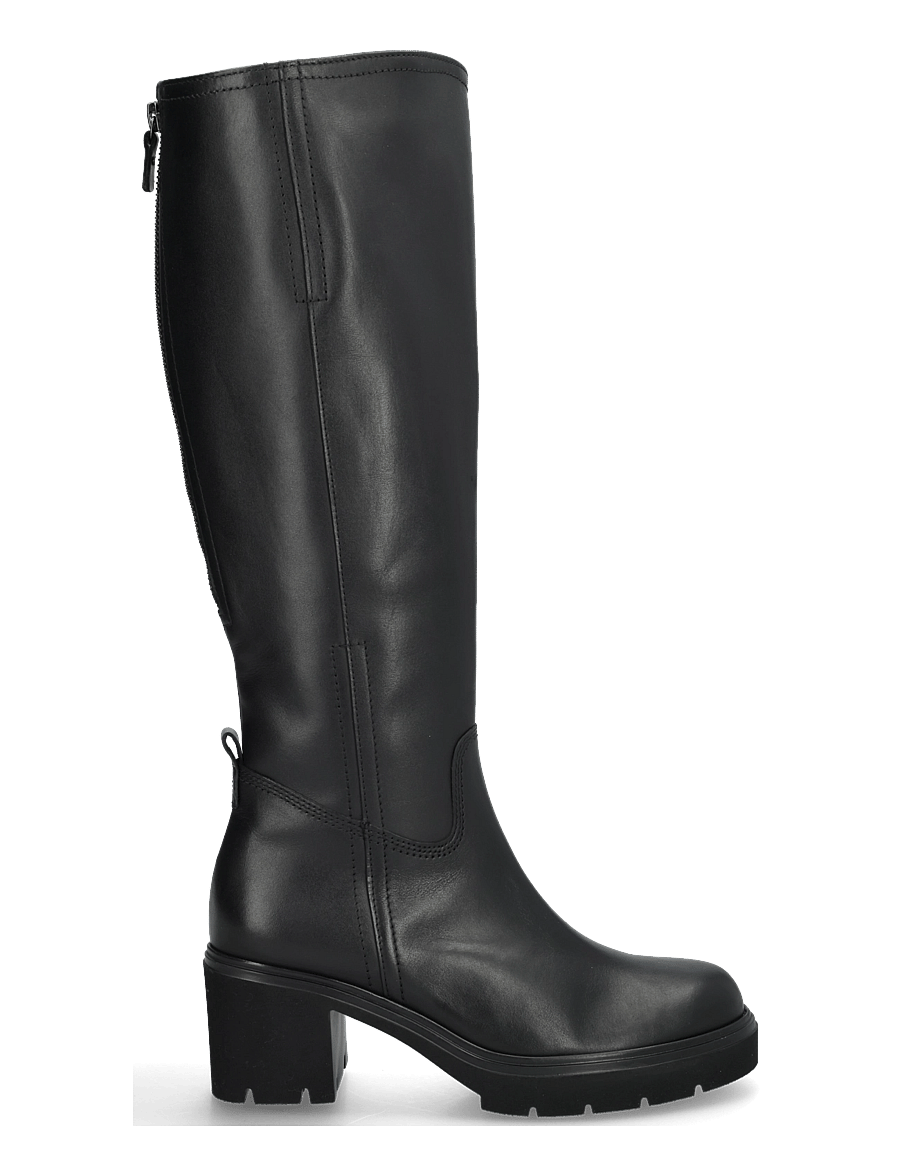 Gabor - Boot - langskaftede støvler - black - 2