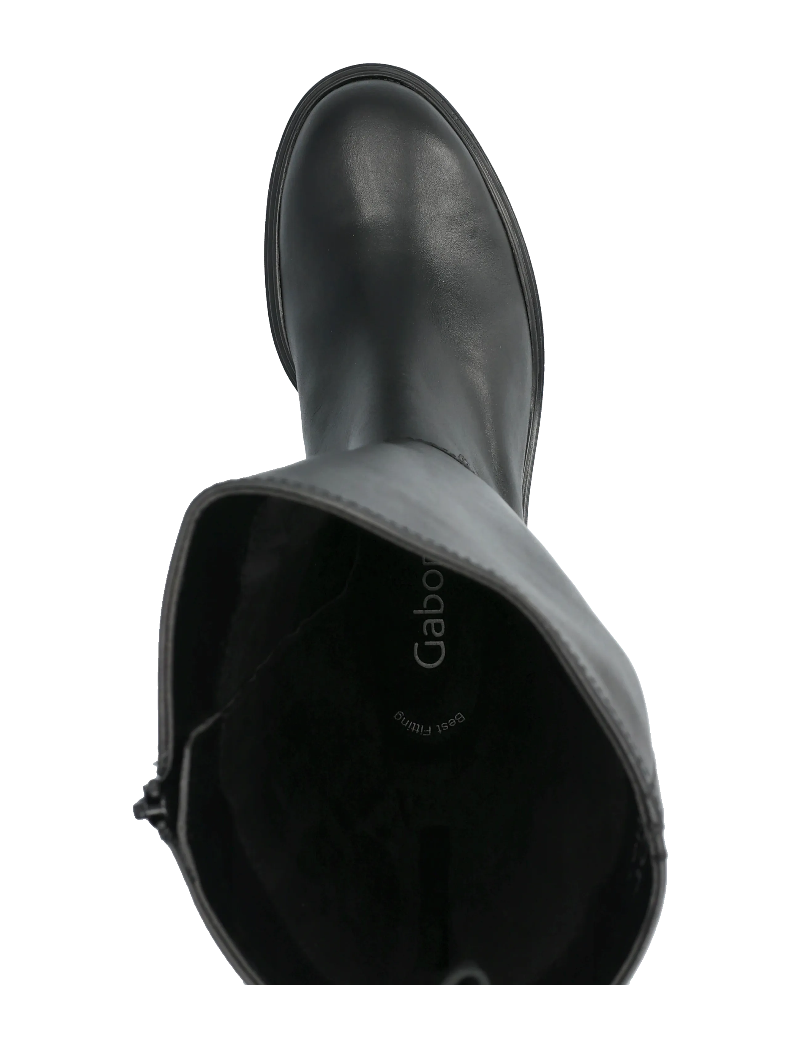 Gabor - Boot - kozaki do kolan - black - 3