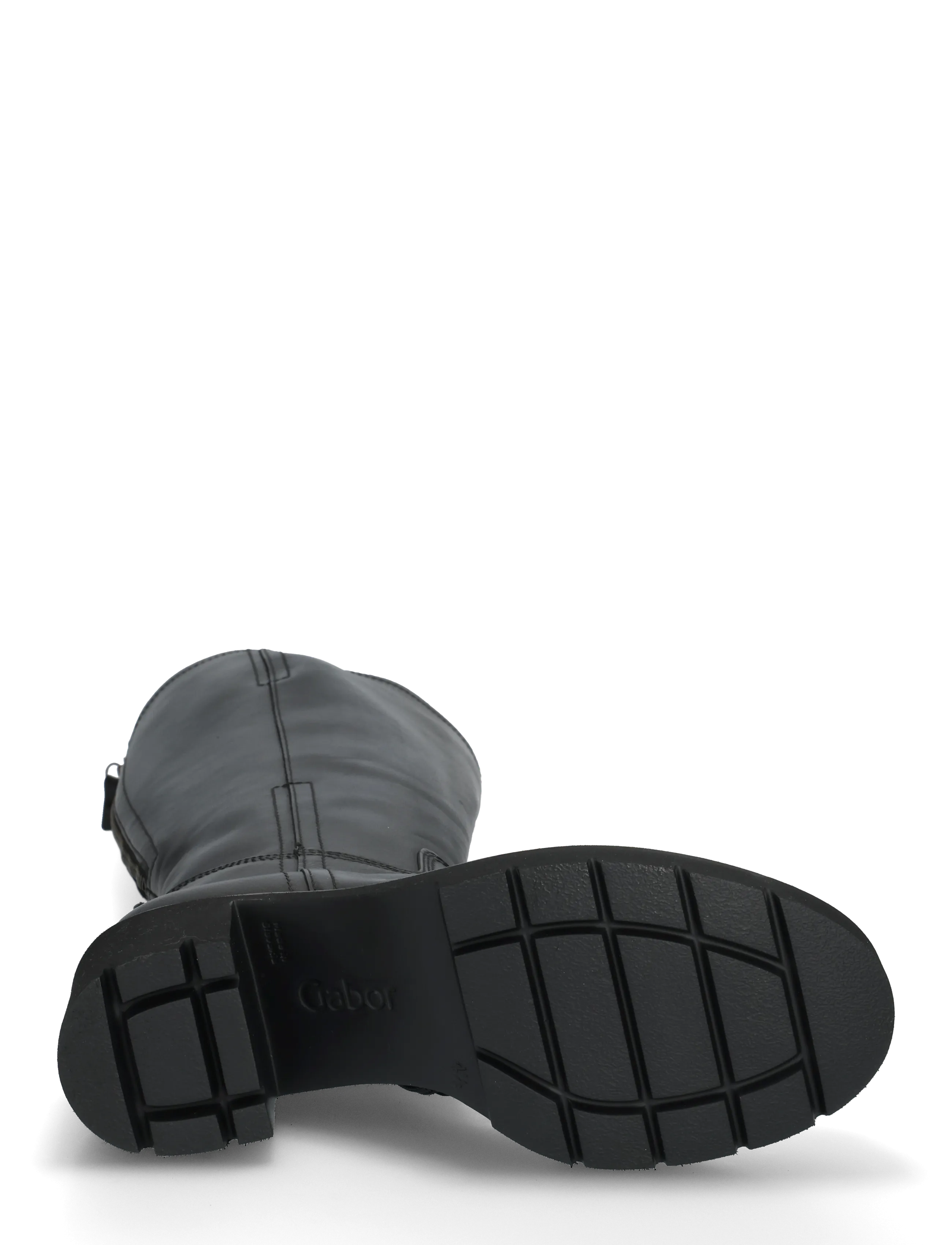 Gabor - Boot - kozaki do kolan - black - 4