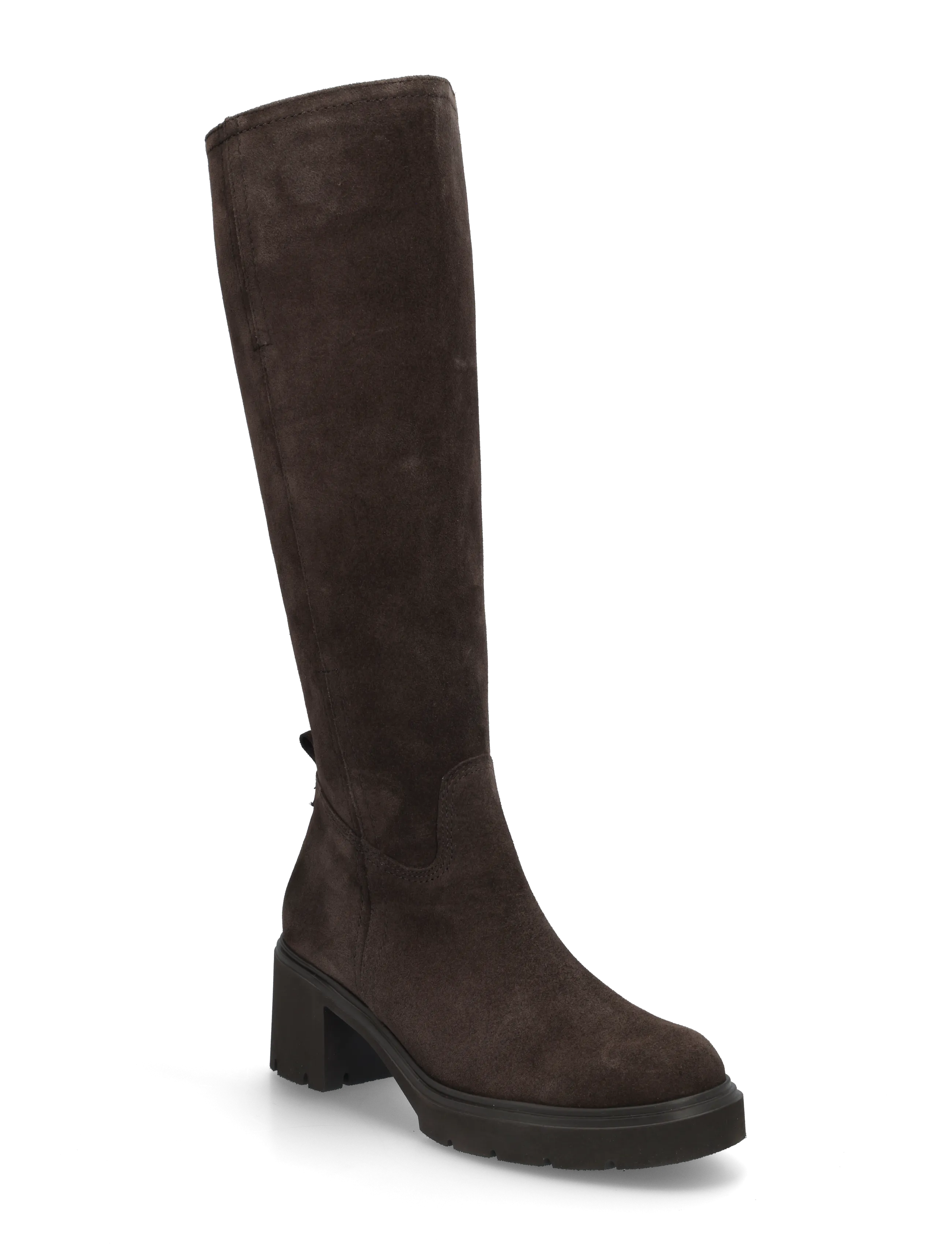 DARK BROWN