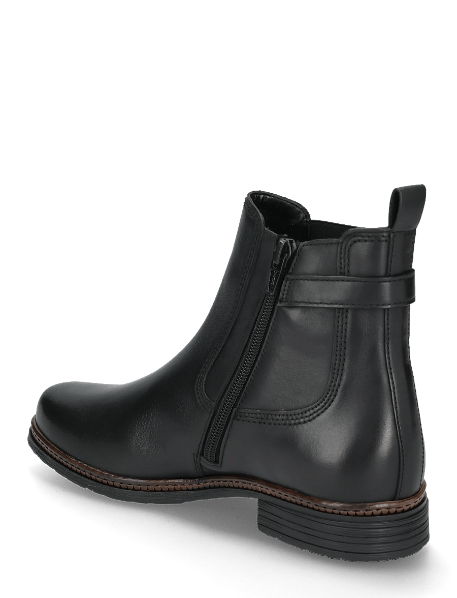 Gabor - Chelsea - chelsea boots - black - 1