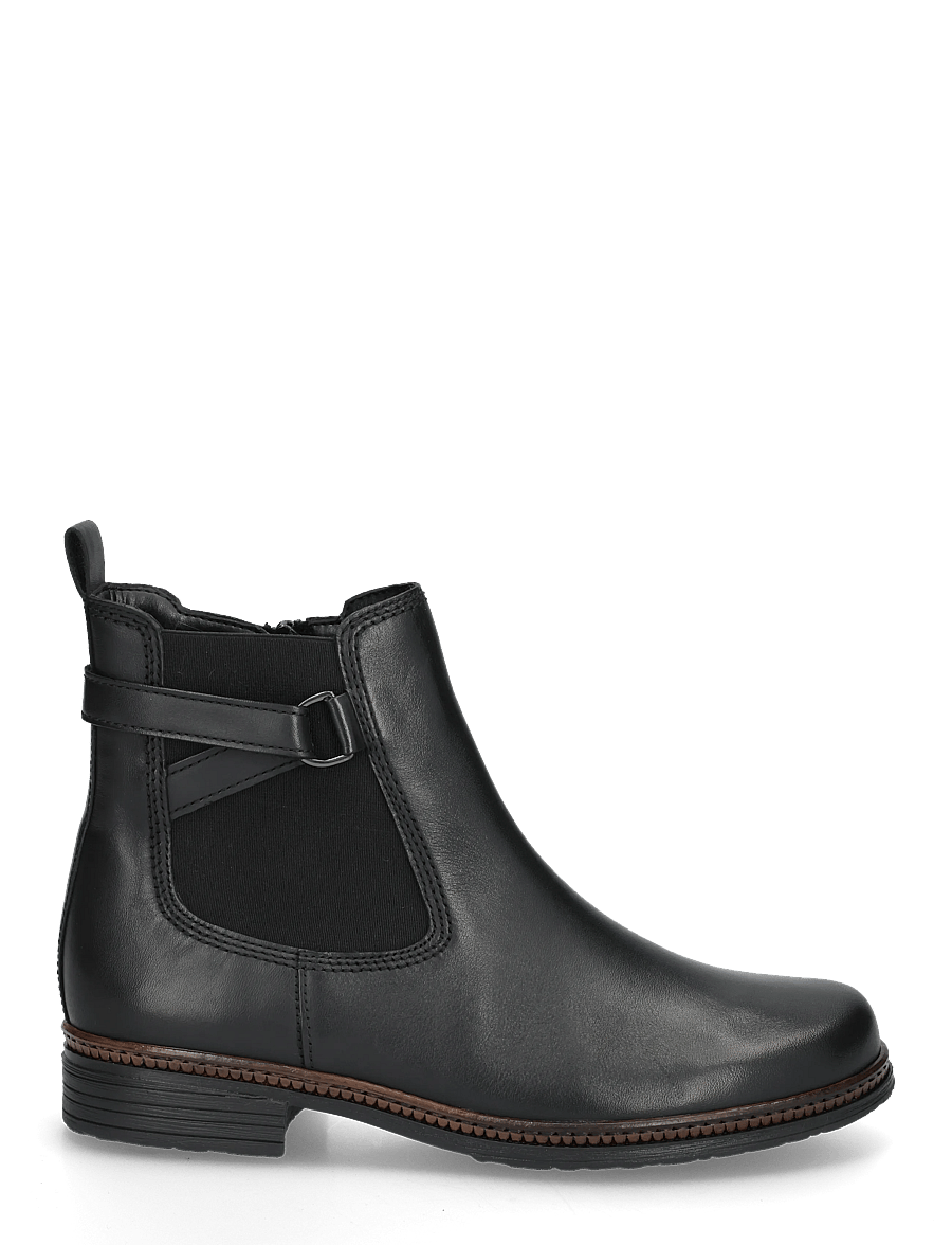 Gabor - Chelsea - chelsea boots - black - 2