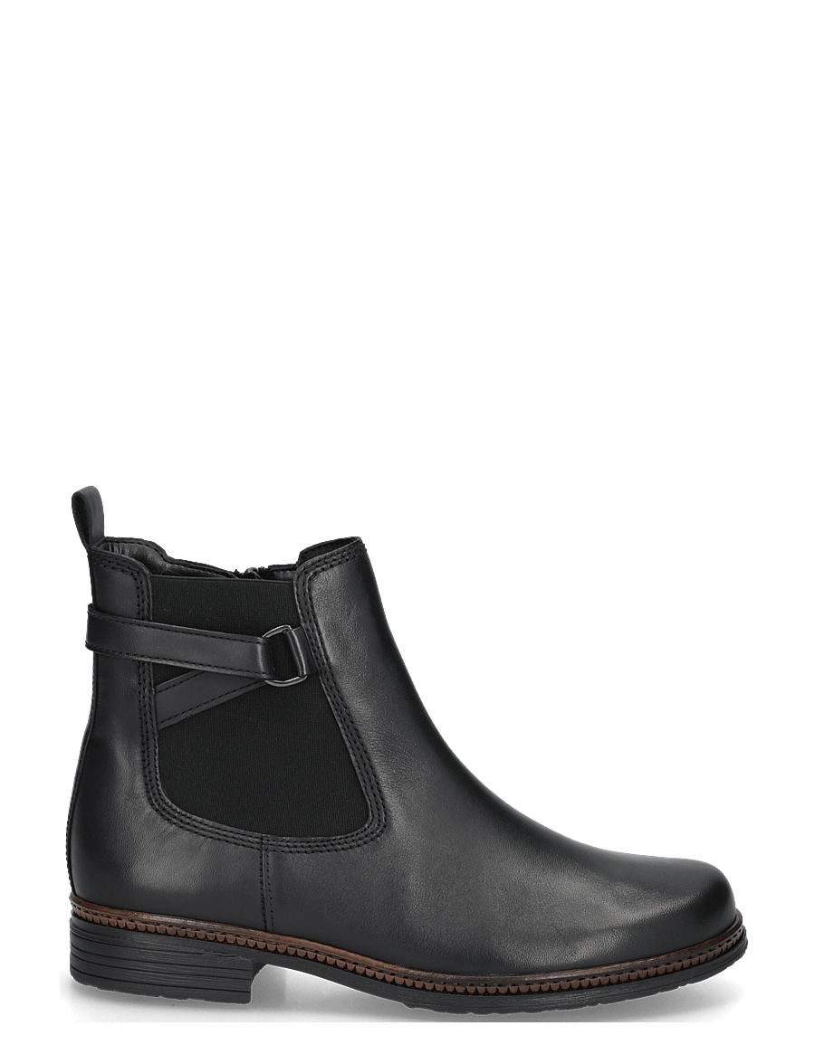 Gabor - Chelsea - chelsea boots - black - 2