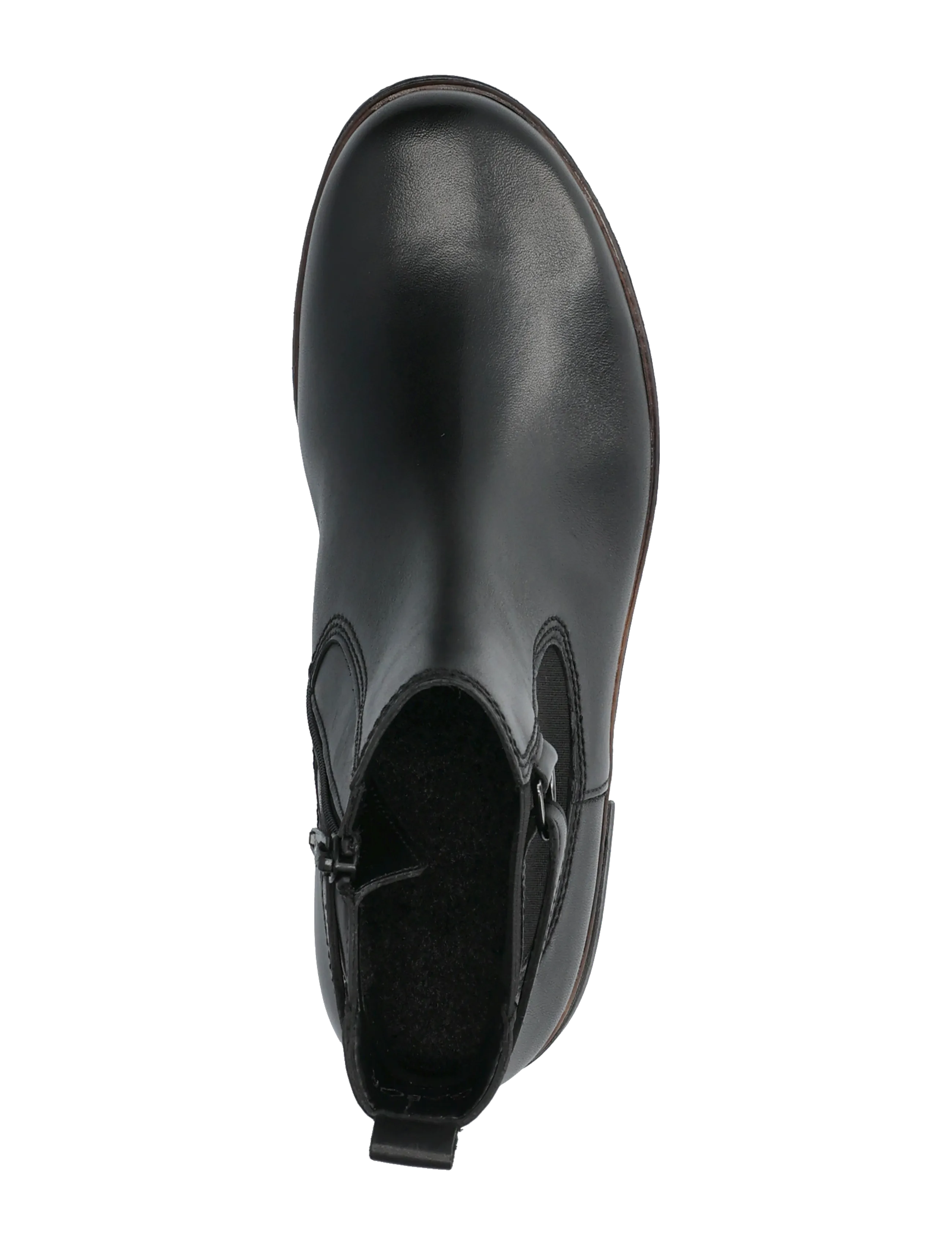 Gabor - Chelsea - chelsea boots - black - 3
