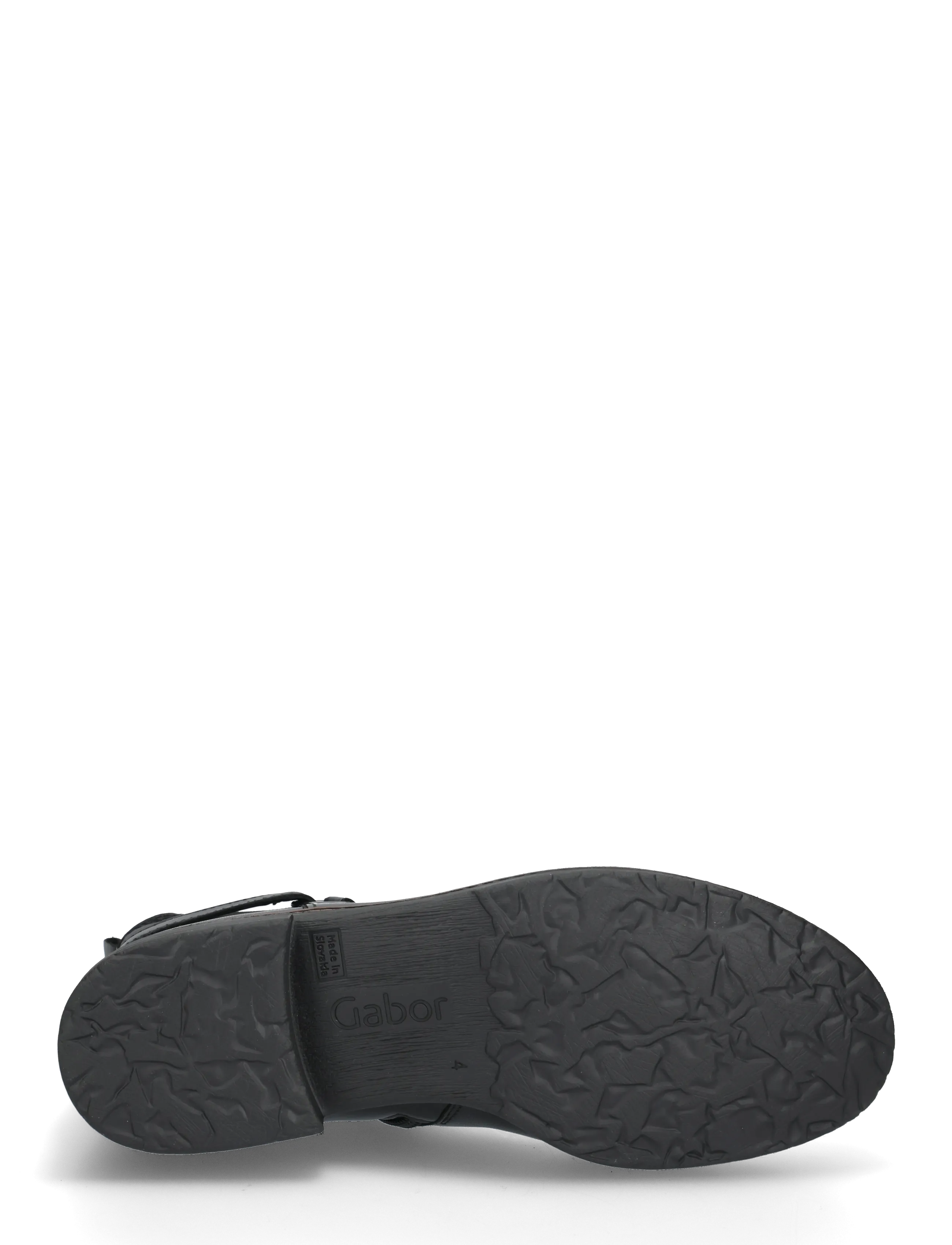 Gabor - Chelsea - chelsea boots - black - 4