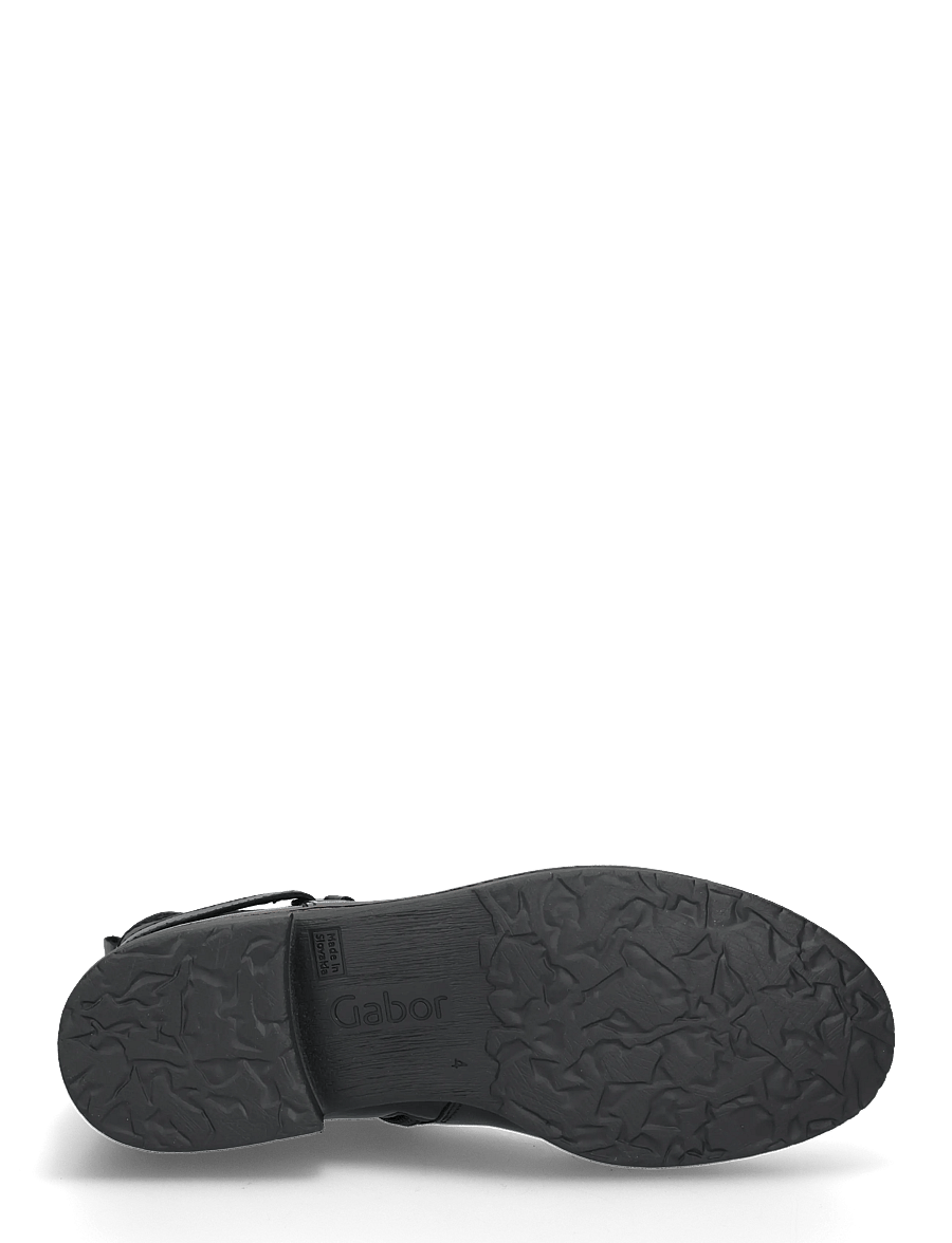Gabor - Chelsea - chelsea boots - black - 4