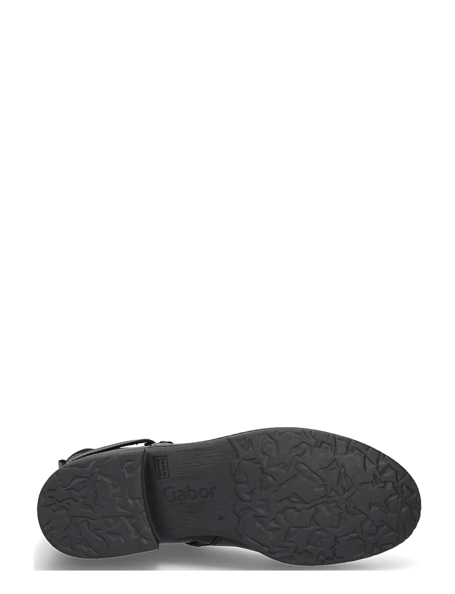Gabor - Chelsea - chelsea boots - black - 4