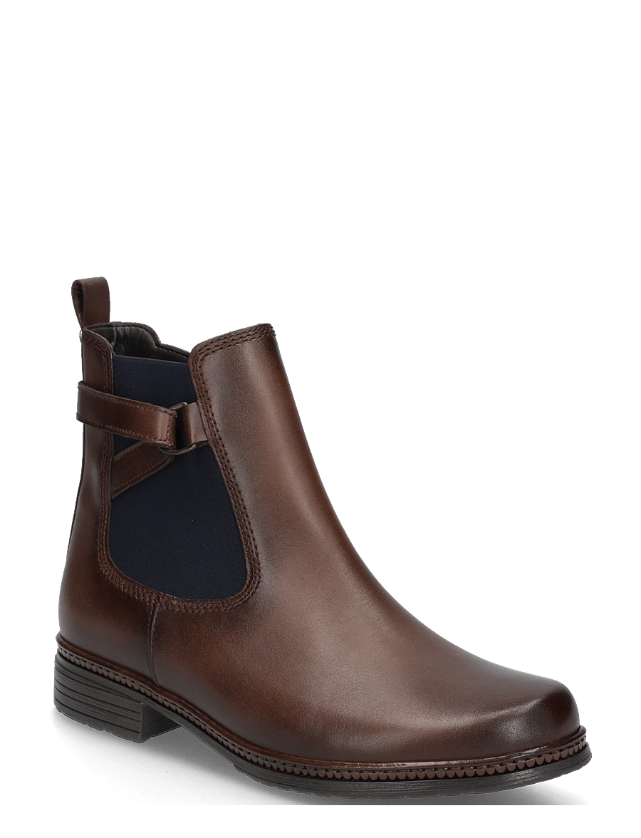 Gabor - Chelsea - chelsea boots - cognac - 0