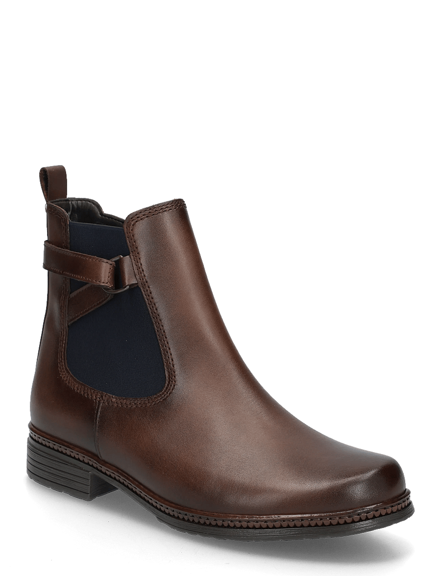Gabor - Chelsea - chelsea boots - cognac - 0