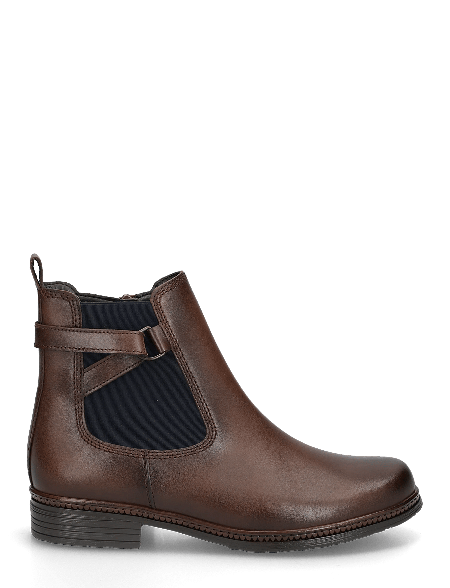 Gabor - Chelsea - chelsea boots - cognac - 2