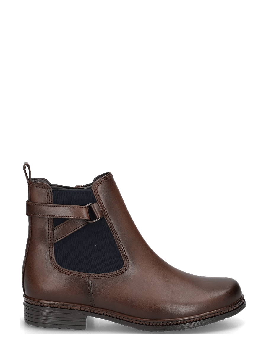 Gabor - Chelsea - chelsea boots - cognac - 2
