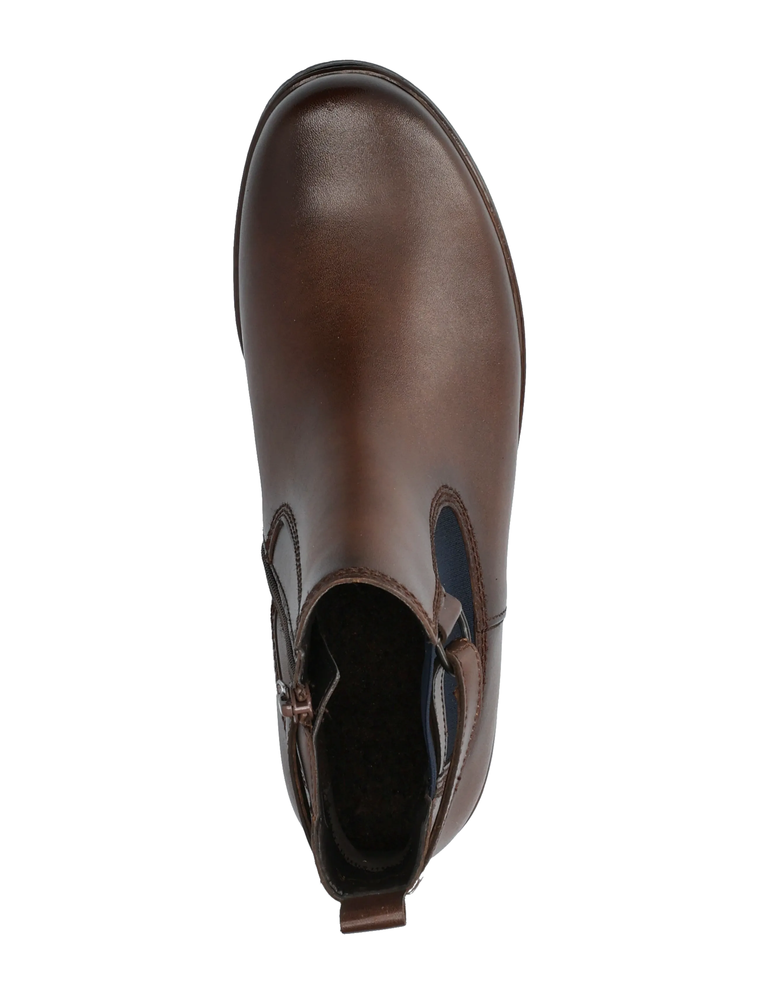 Gabor - Chelsea - chelsea boots - cognac - 3