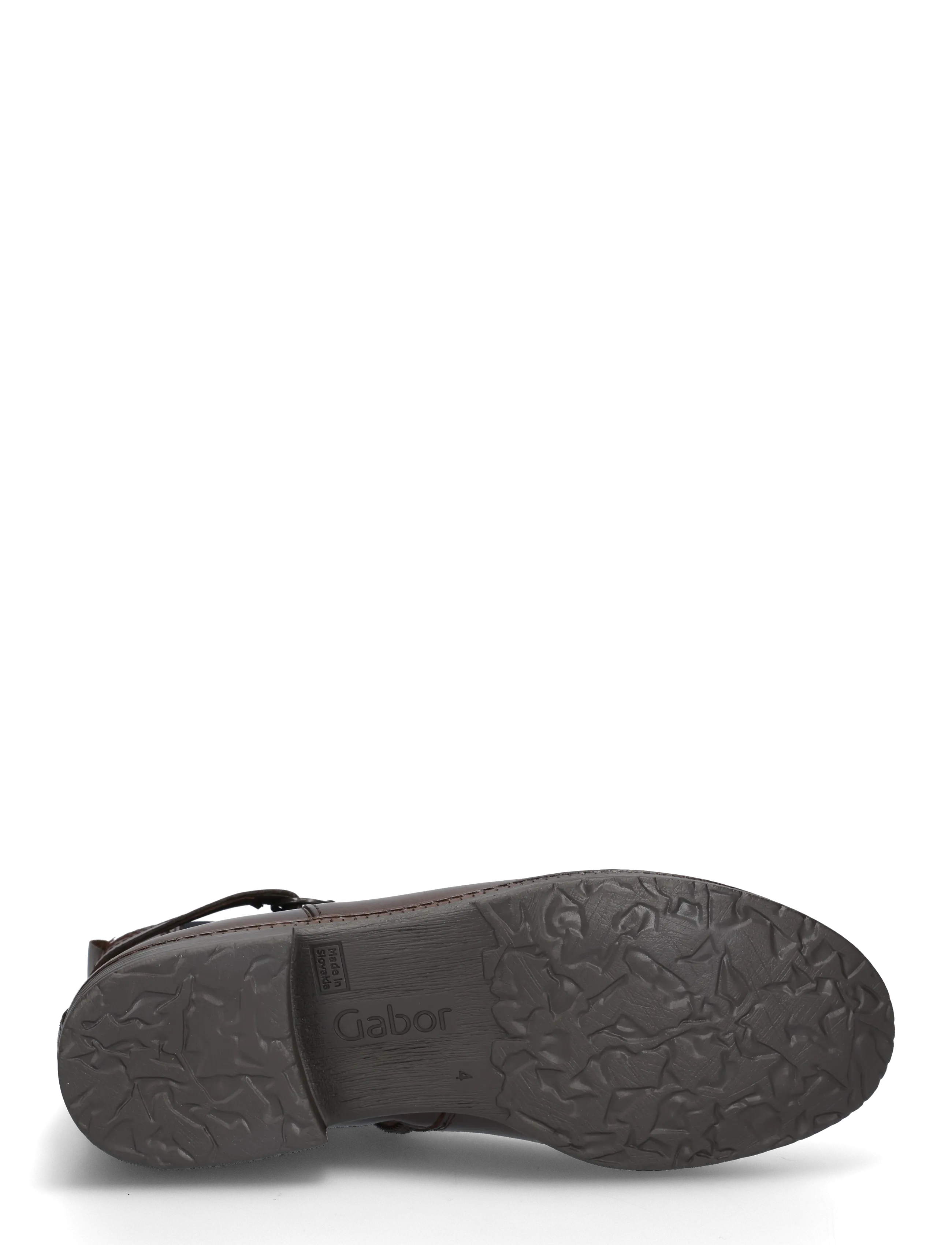 Gabor - Chelsea - chelsea boots - cognac - 4