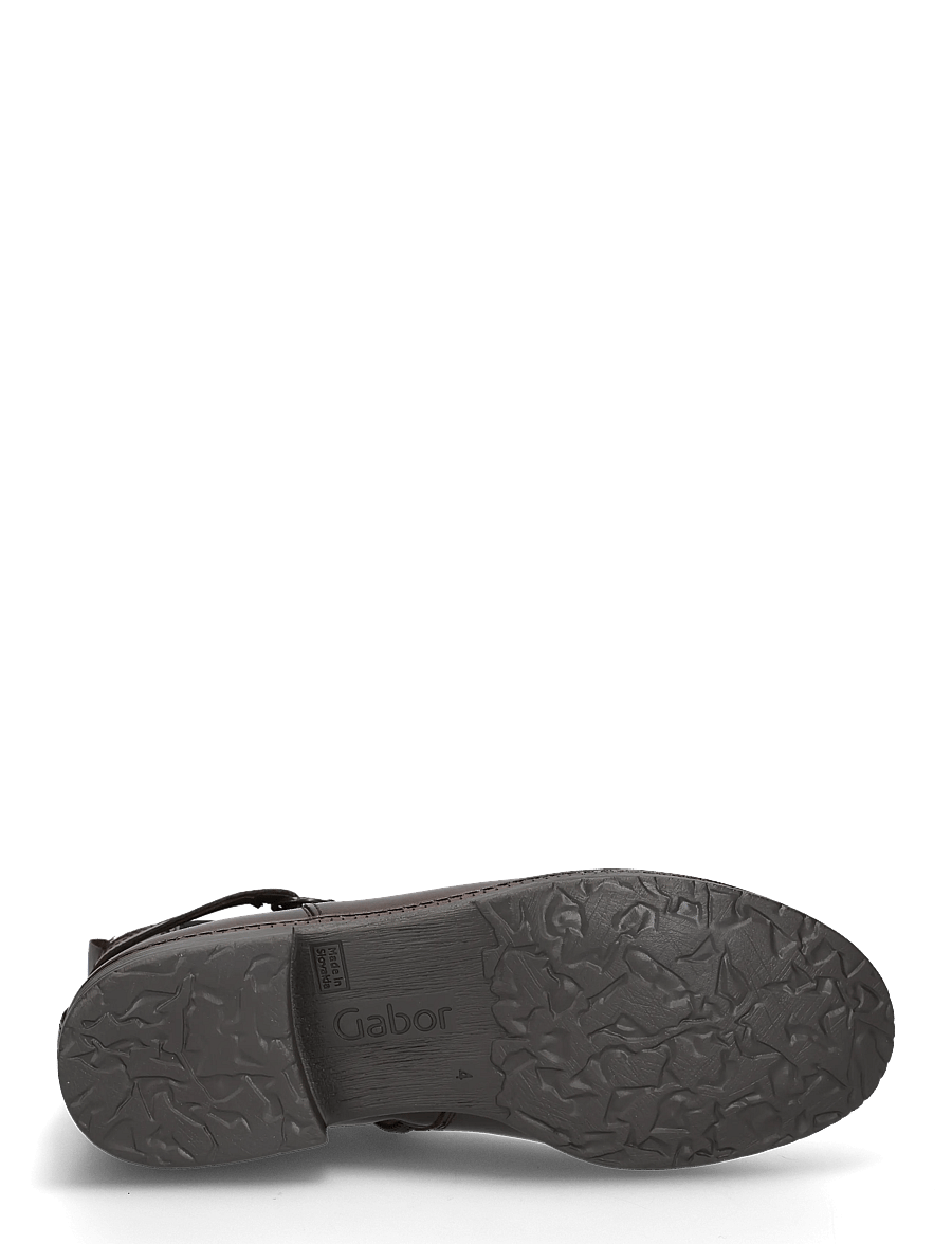 Gabor - Chelsea - chelsea boots - cognac - 4