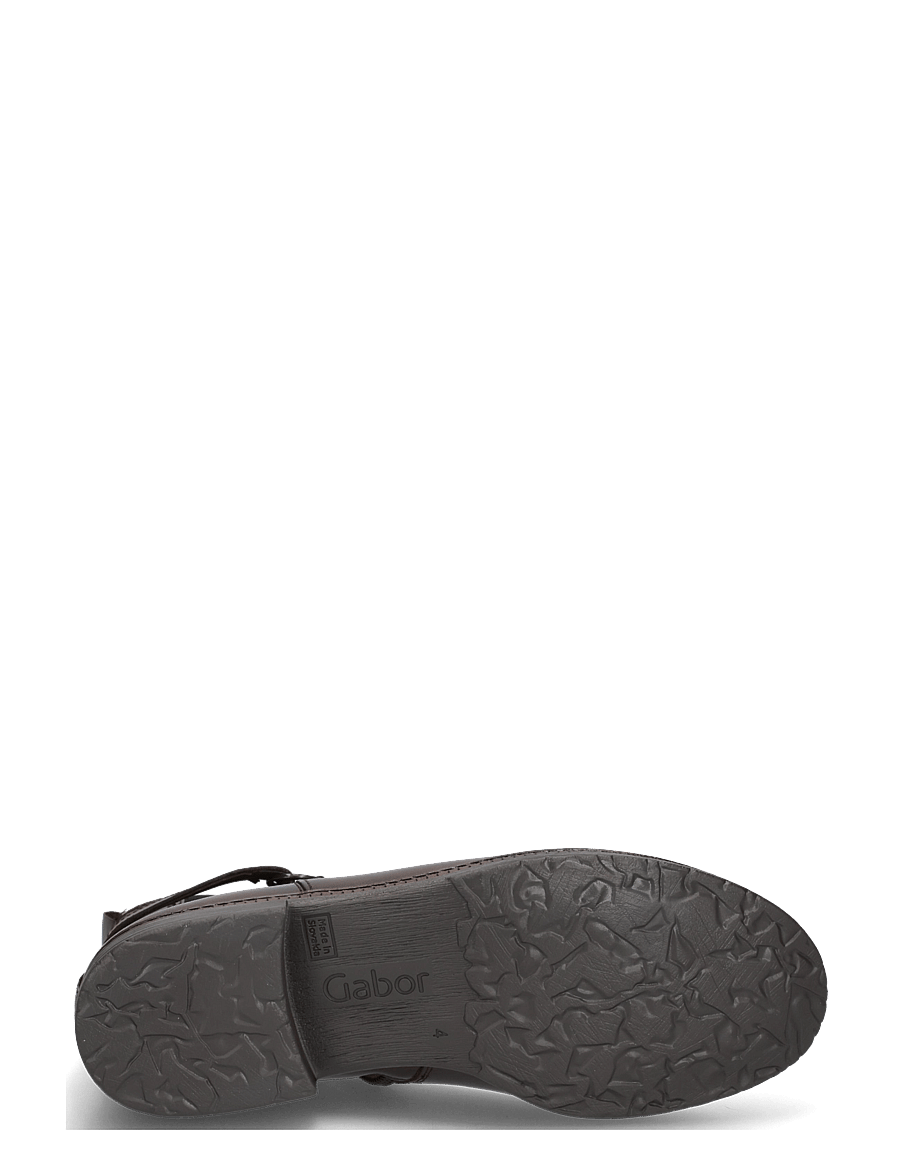 Gabor - Chelsea - chelsea boots - cognac - 4