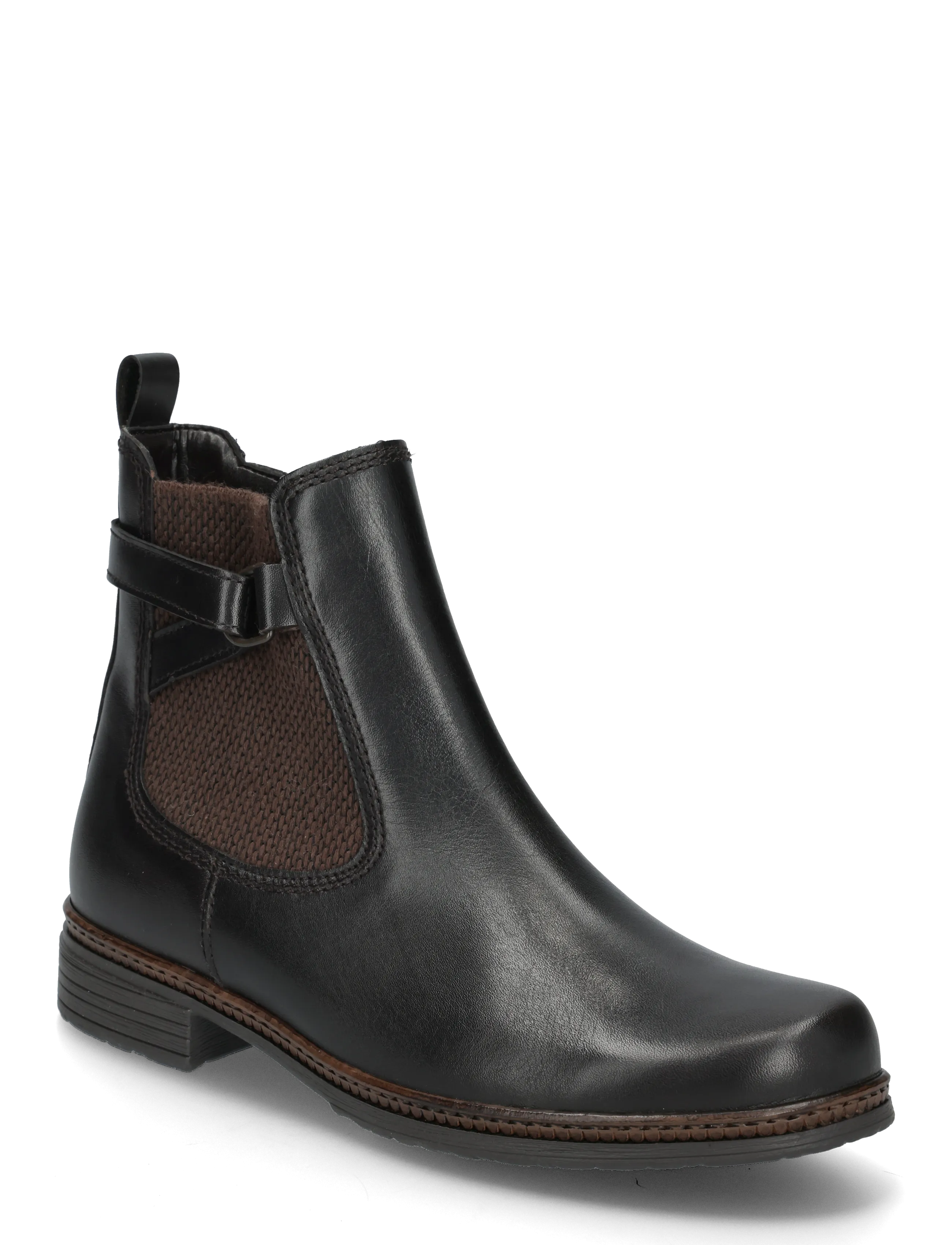 Gabor Chelsea - Støvler - DARK BROWN / brown