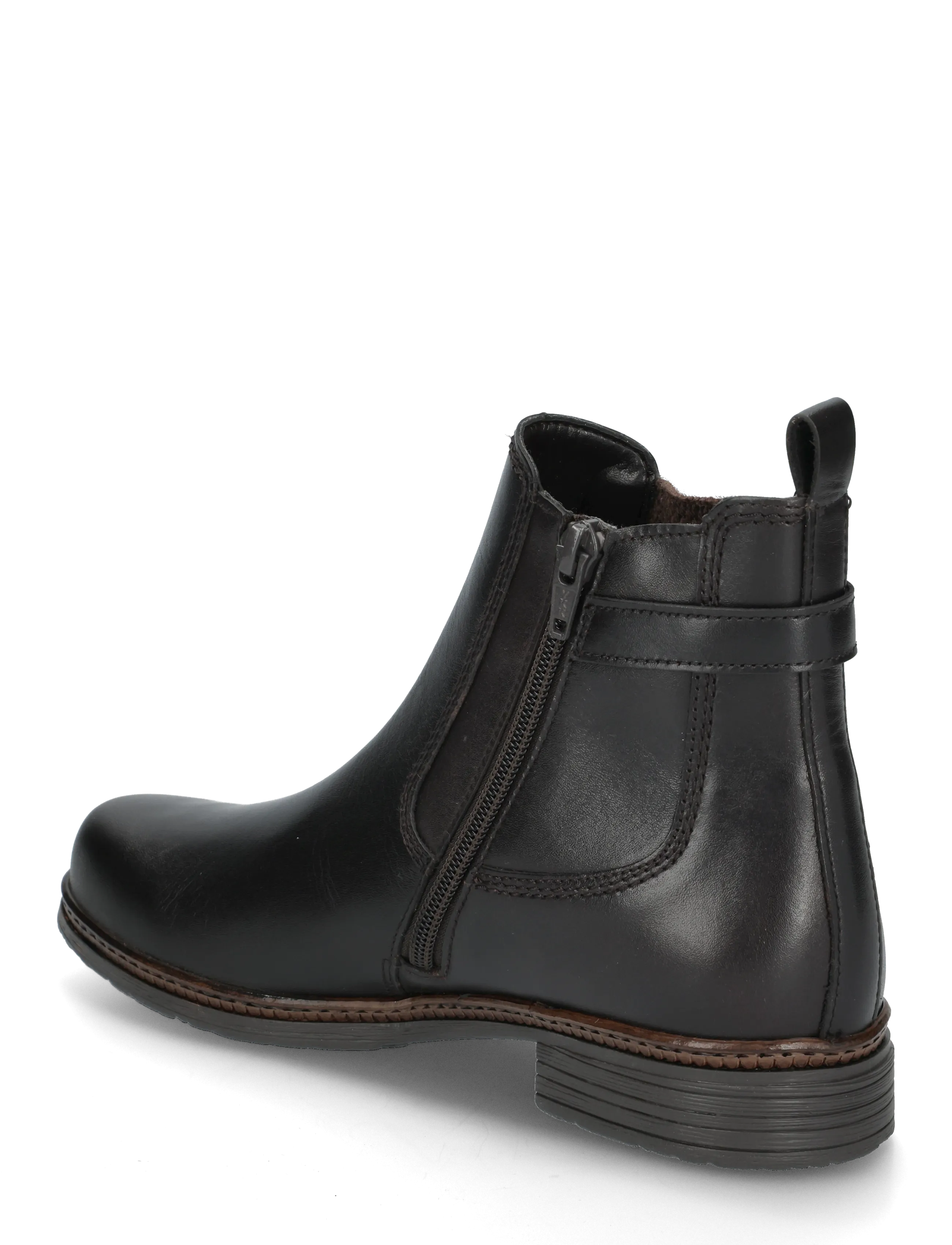 Gabor - Chelsea - chelsea boots - dark brown - 1