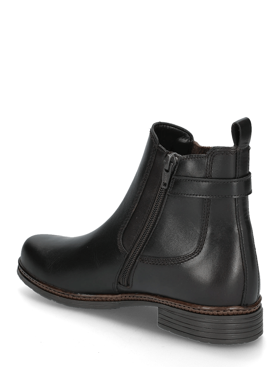 Gabor - Chelsea - chelsea boots - dark brown - 1