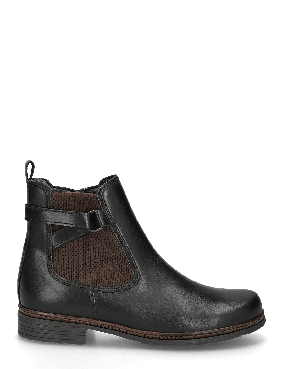 Gabor - Chelsea - chelsea boots - dark brown - 2