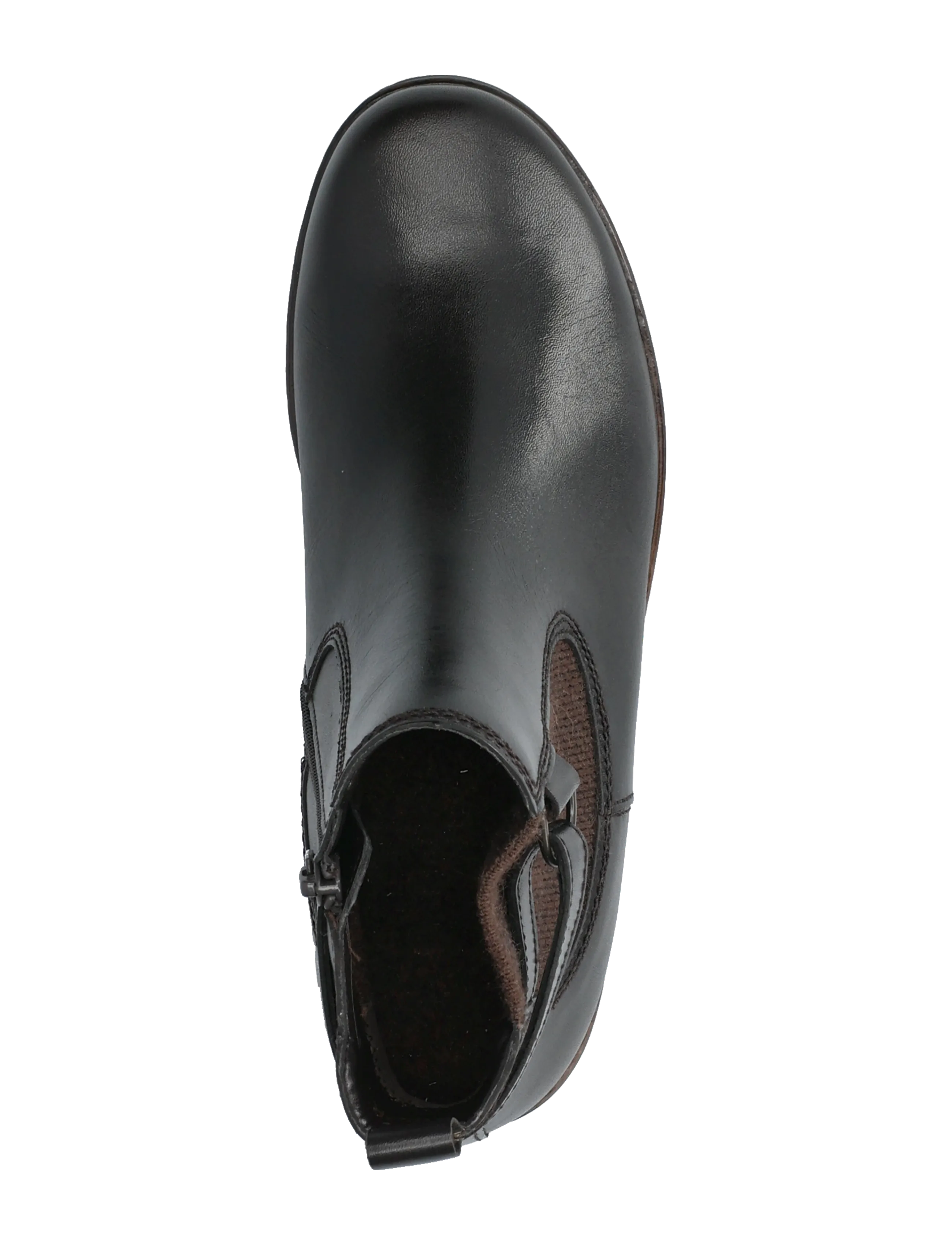 Gabor - Chelsea - chelsea boots - dark brown - 3