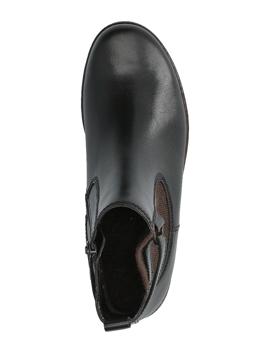 Gabor - Chelsea - chelsea boots - dark brown - 3