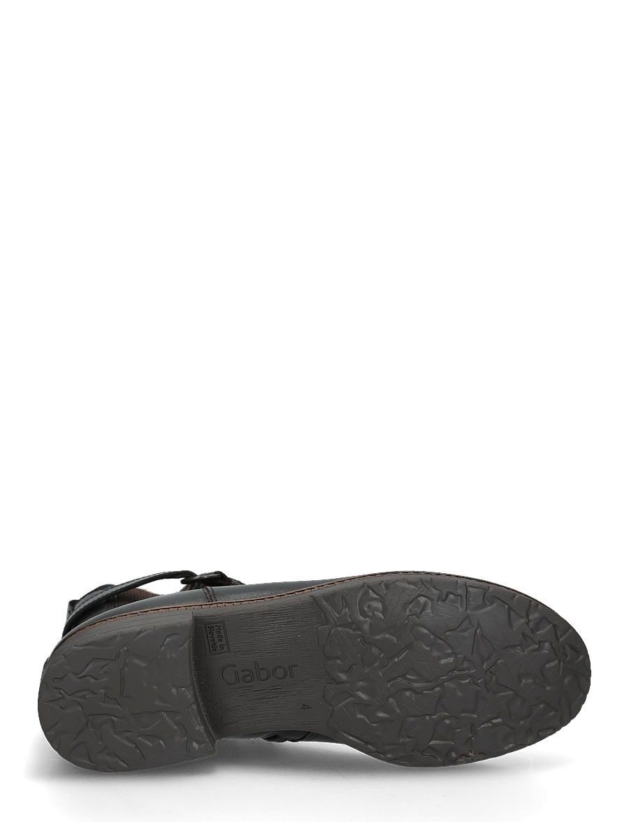 Gabor - Chelsea - chelsea boots - dark brown - 4