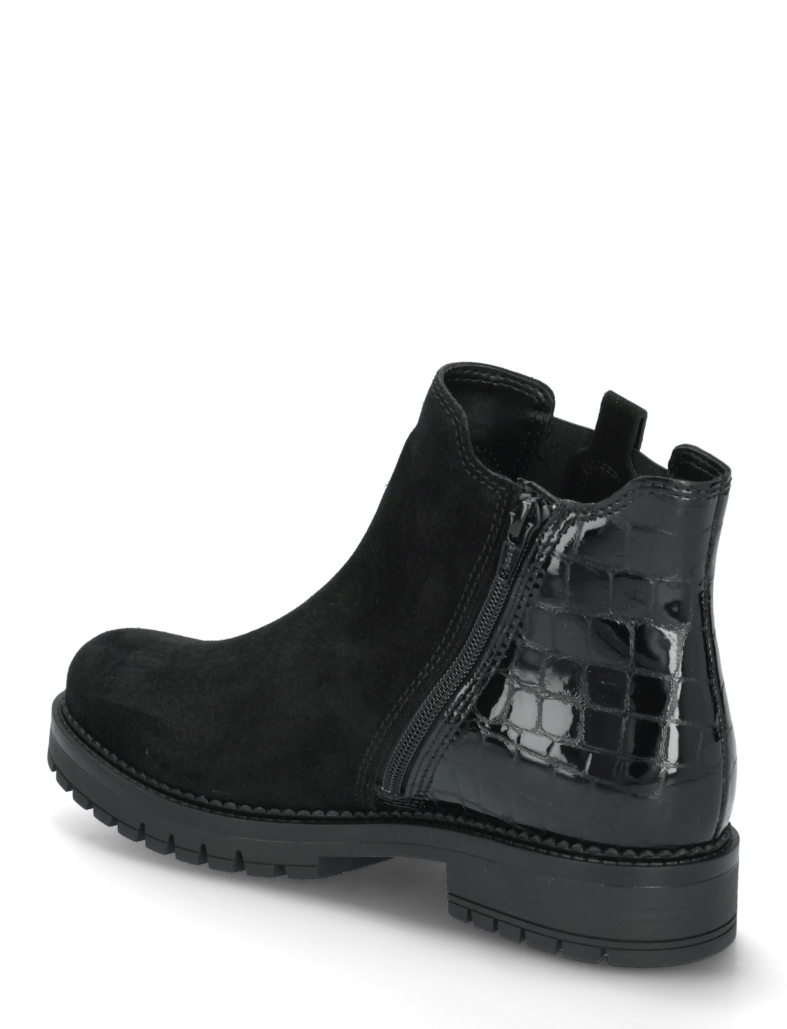 Gabor - Chelsea - chelsea boots - black - 1