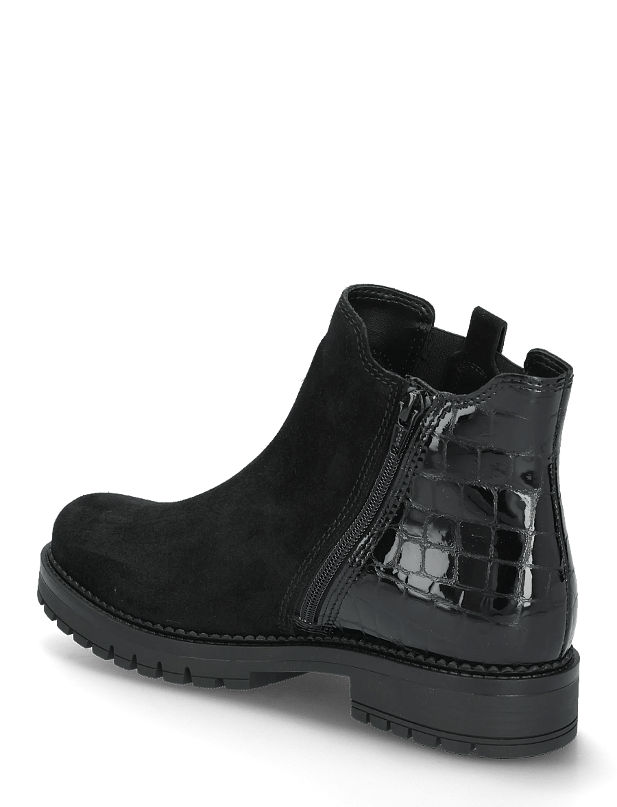 Gabor - Chelsea - chelsea boots - black - 1