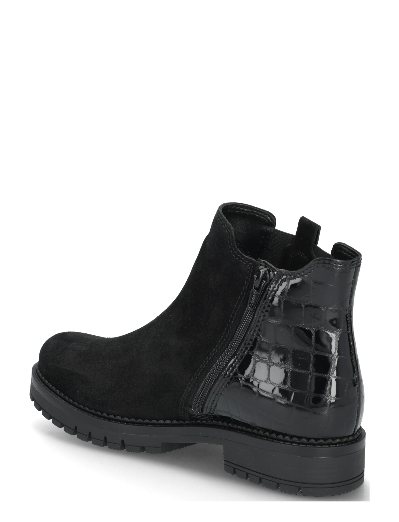 Gabor - Chelsea - chelsea boots - black - 1