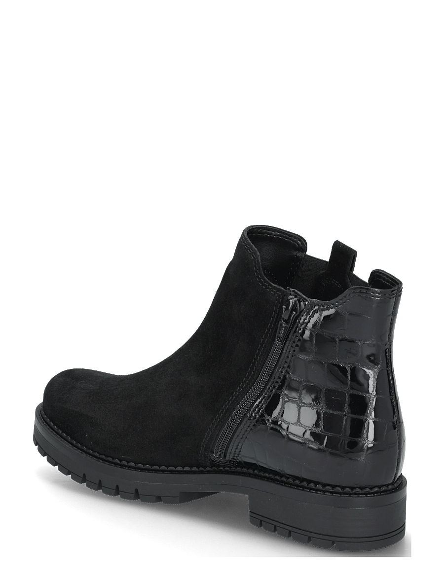 Gabor - Chelsea - chelsea boots - black - 1