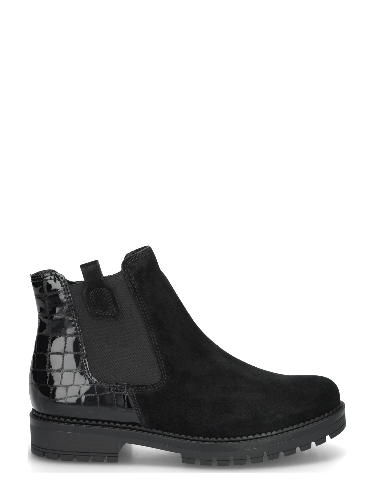 Gabor - Chelsea - chelsea boots - black - 2
