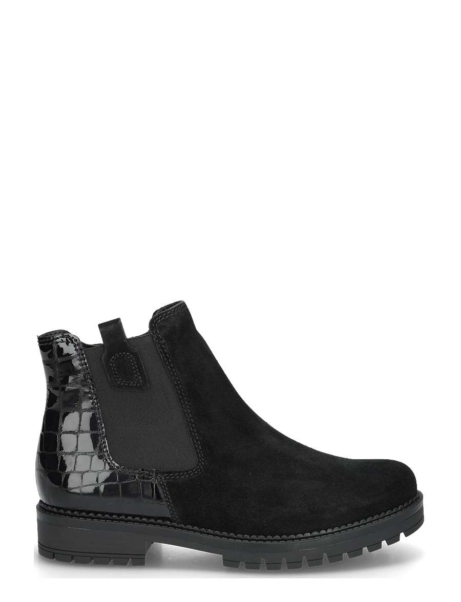 Gabor - Chelsea - chelsea boots - black - 2