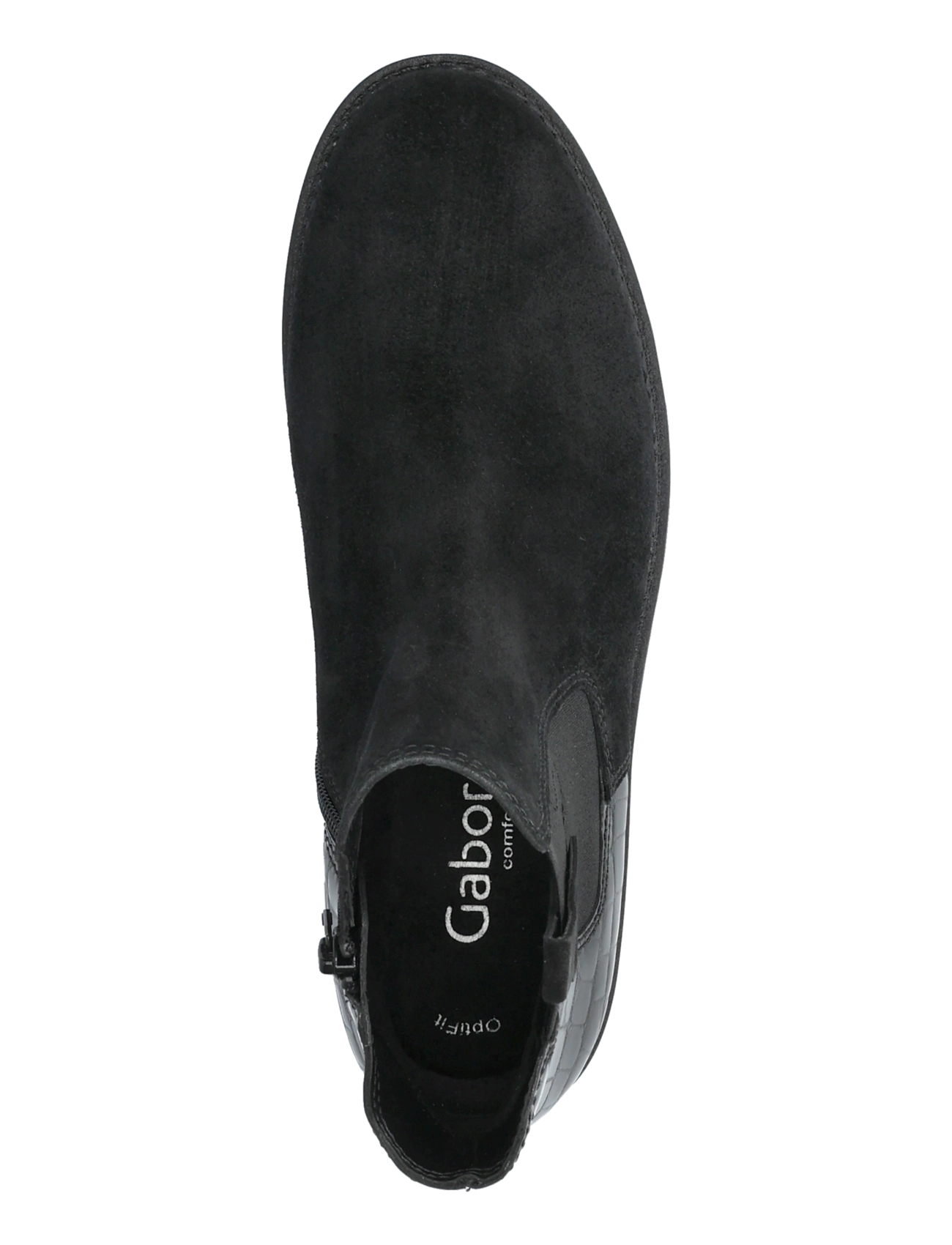 Gabor - Chelsea - chelsea boots - black - 3