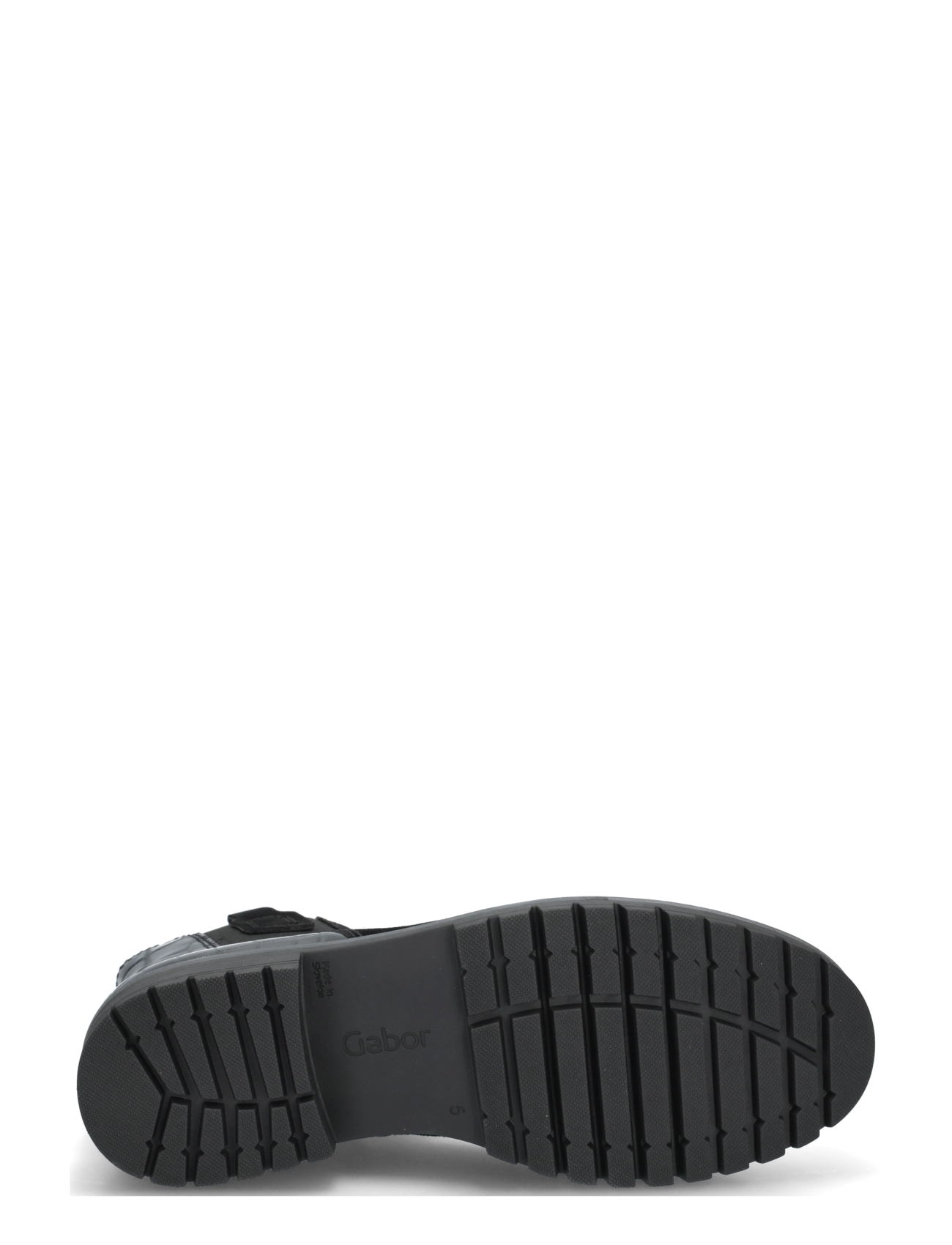Gabor - Chelsea - chelsea boots - black - 4