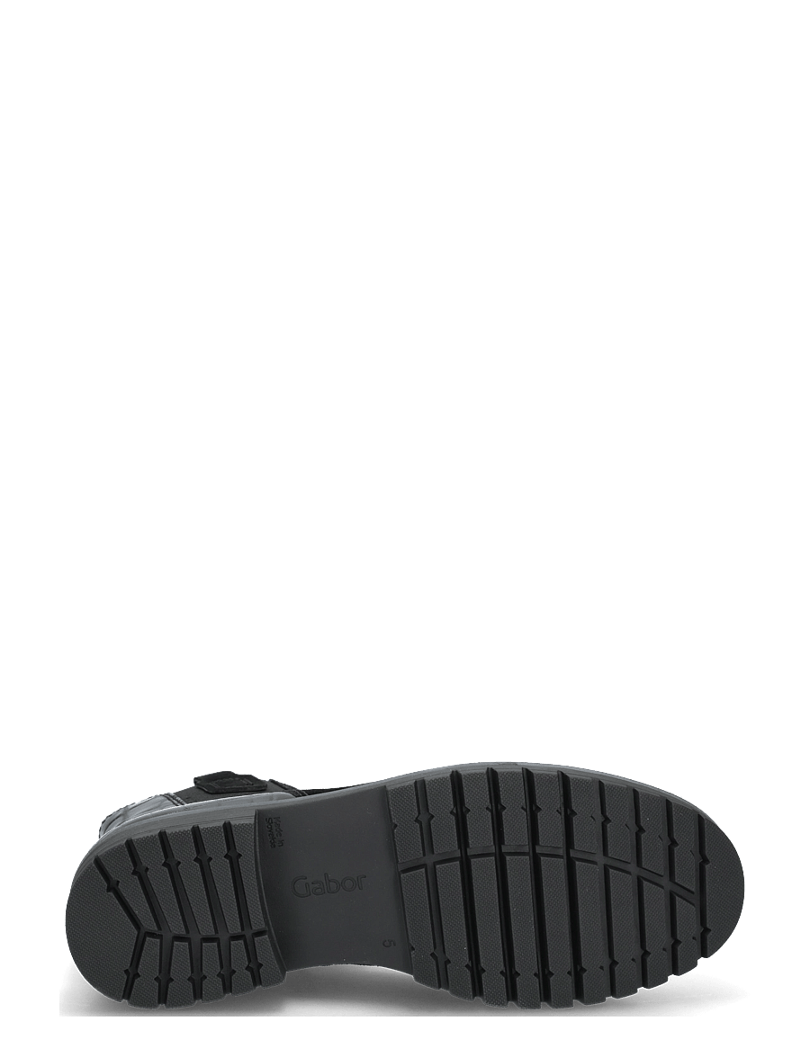 Gabor - Chelsea - chelsea boots - black - 4