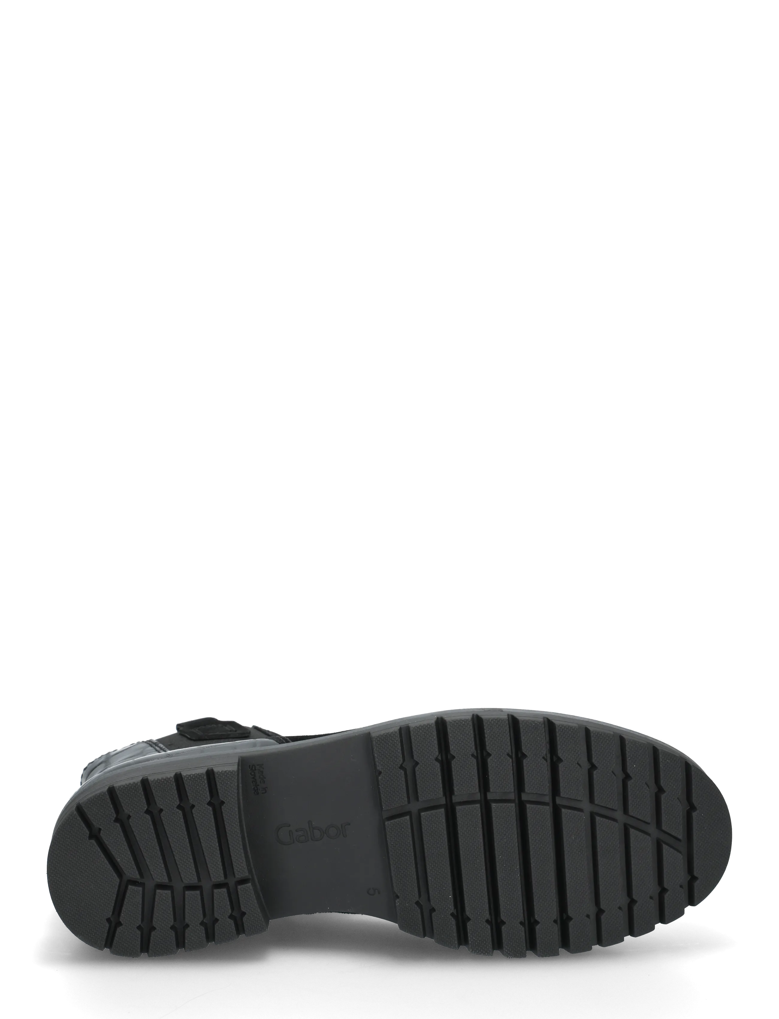 Gabor - Chelsea - chelsea boots - black - 4