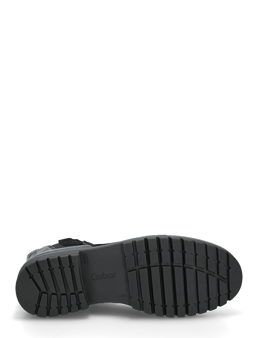 Gabor - Chelsea - chelsea boots - black - 4